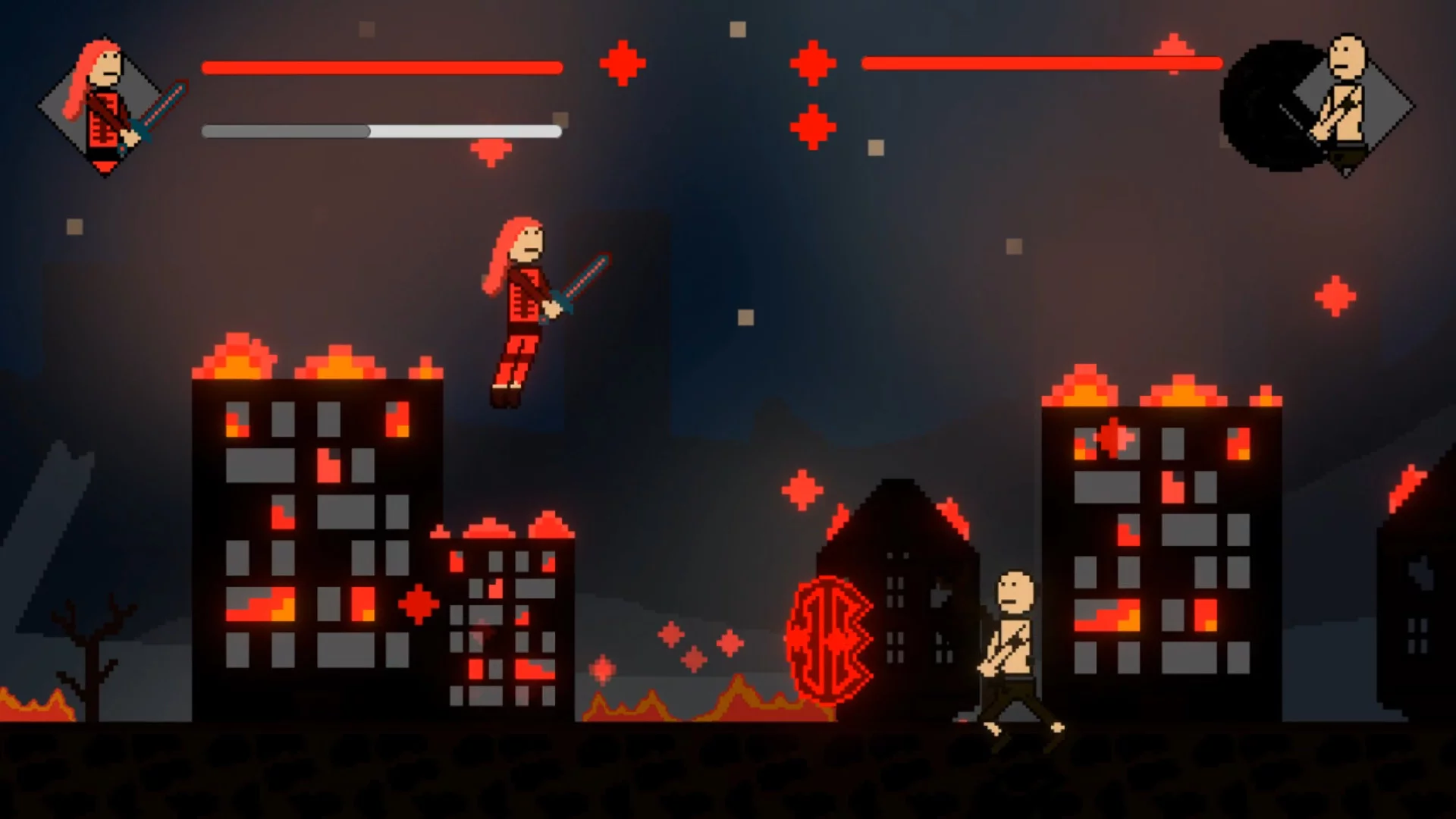 Изображение игры: BattleBlade