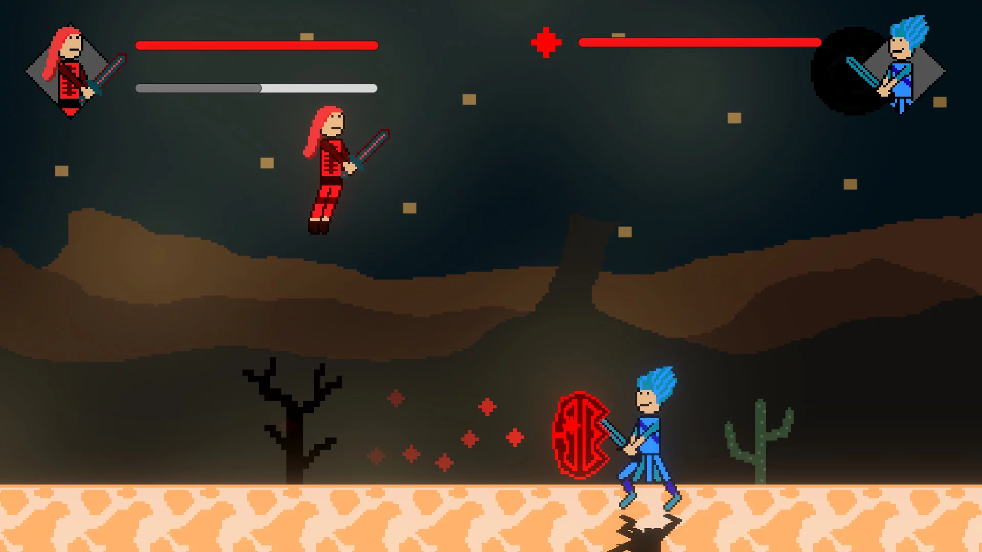 Изображение игры: BattleBlade