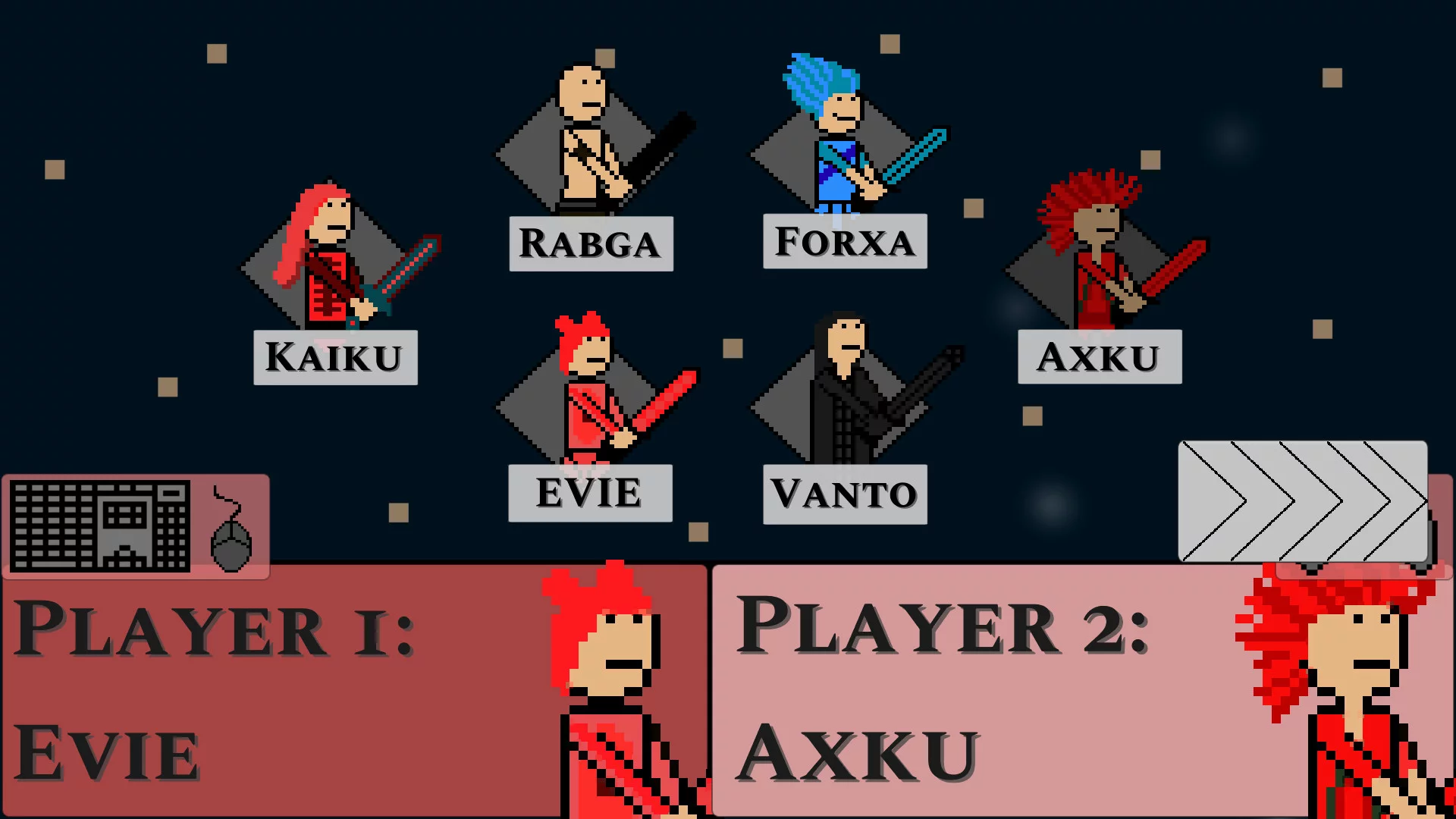 Изображение игры: BattleBlade