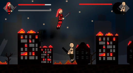 Изображение игры: BattleBlade