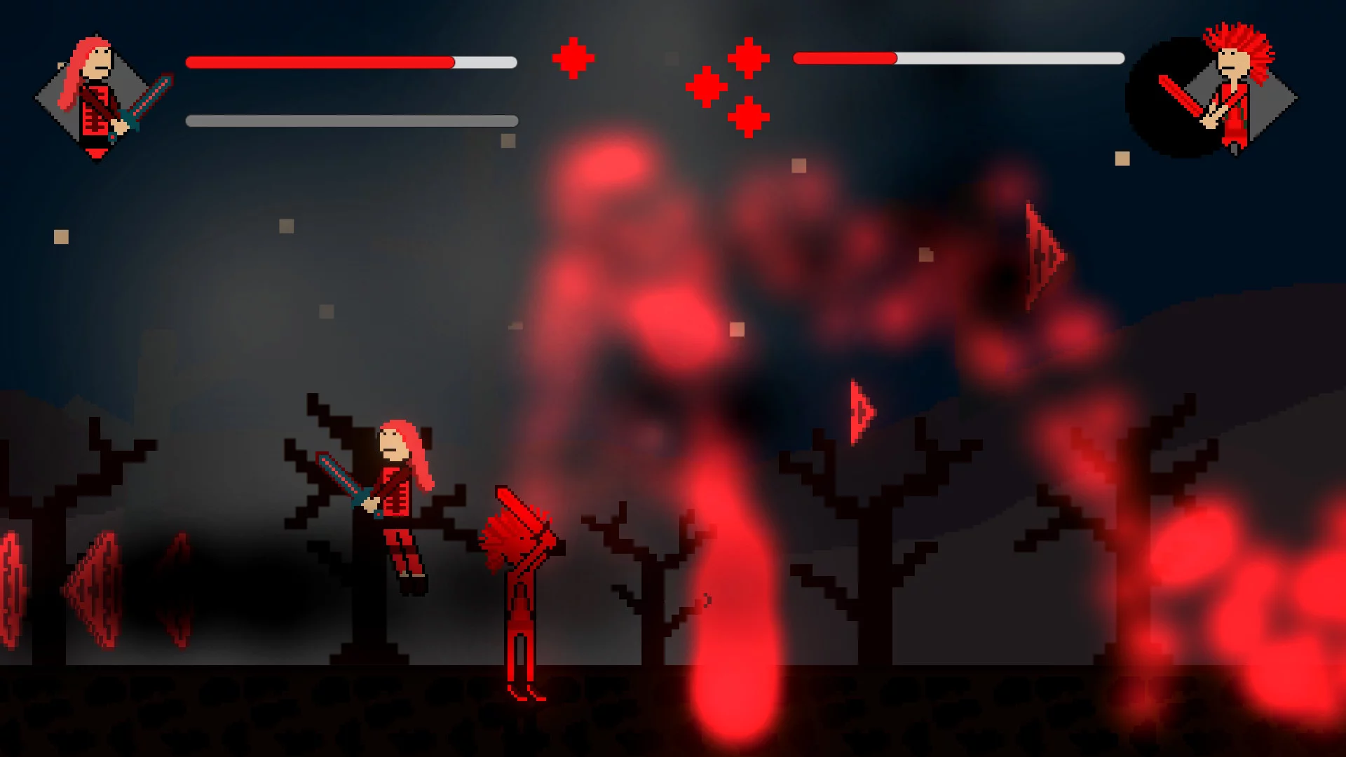 Изображение игры: BattleBlade