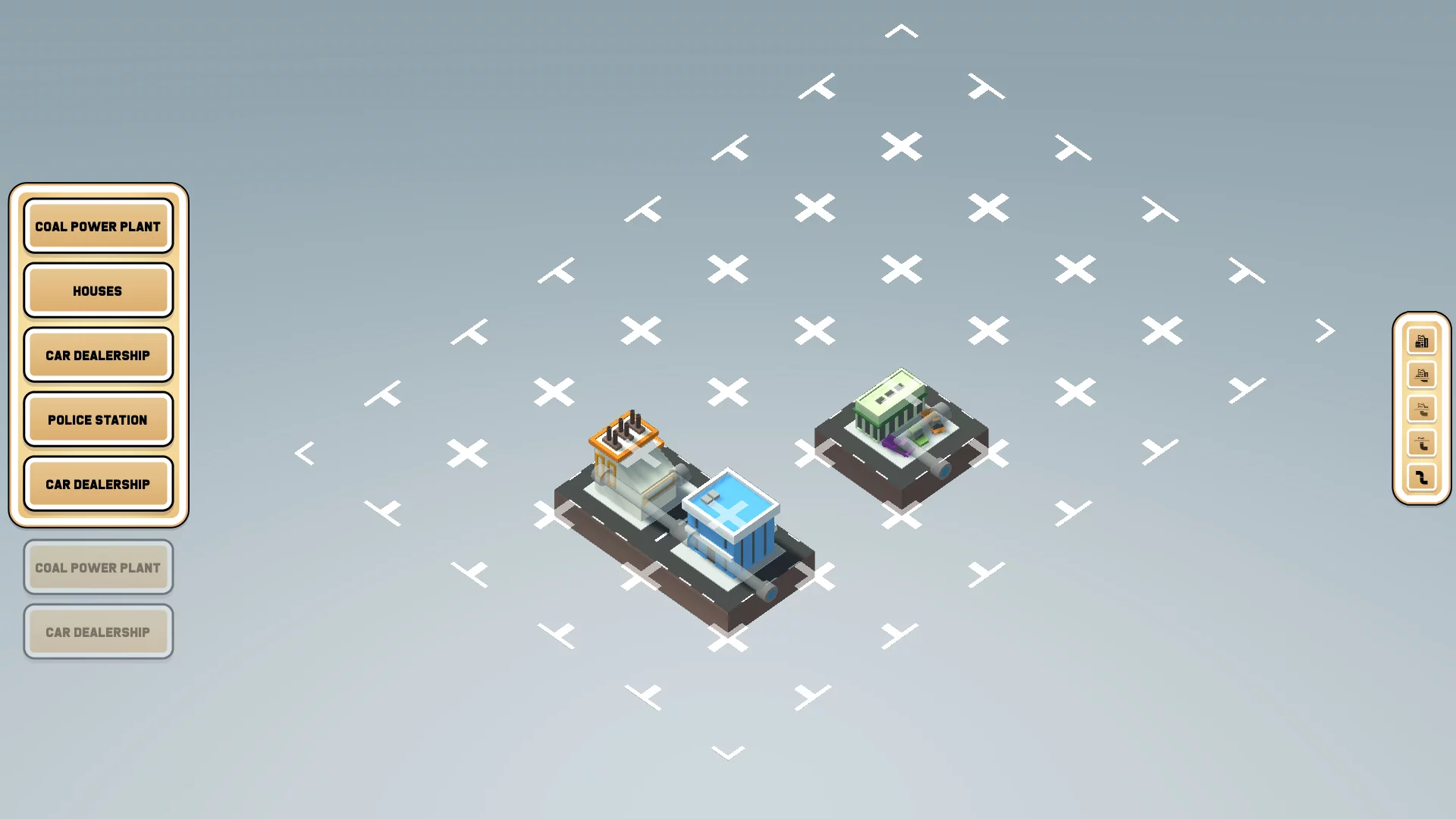 Изображение игры: City Blocks