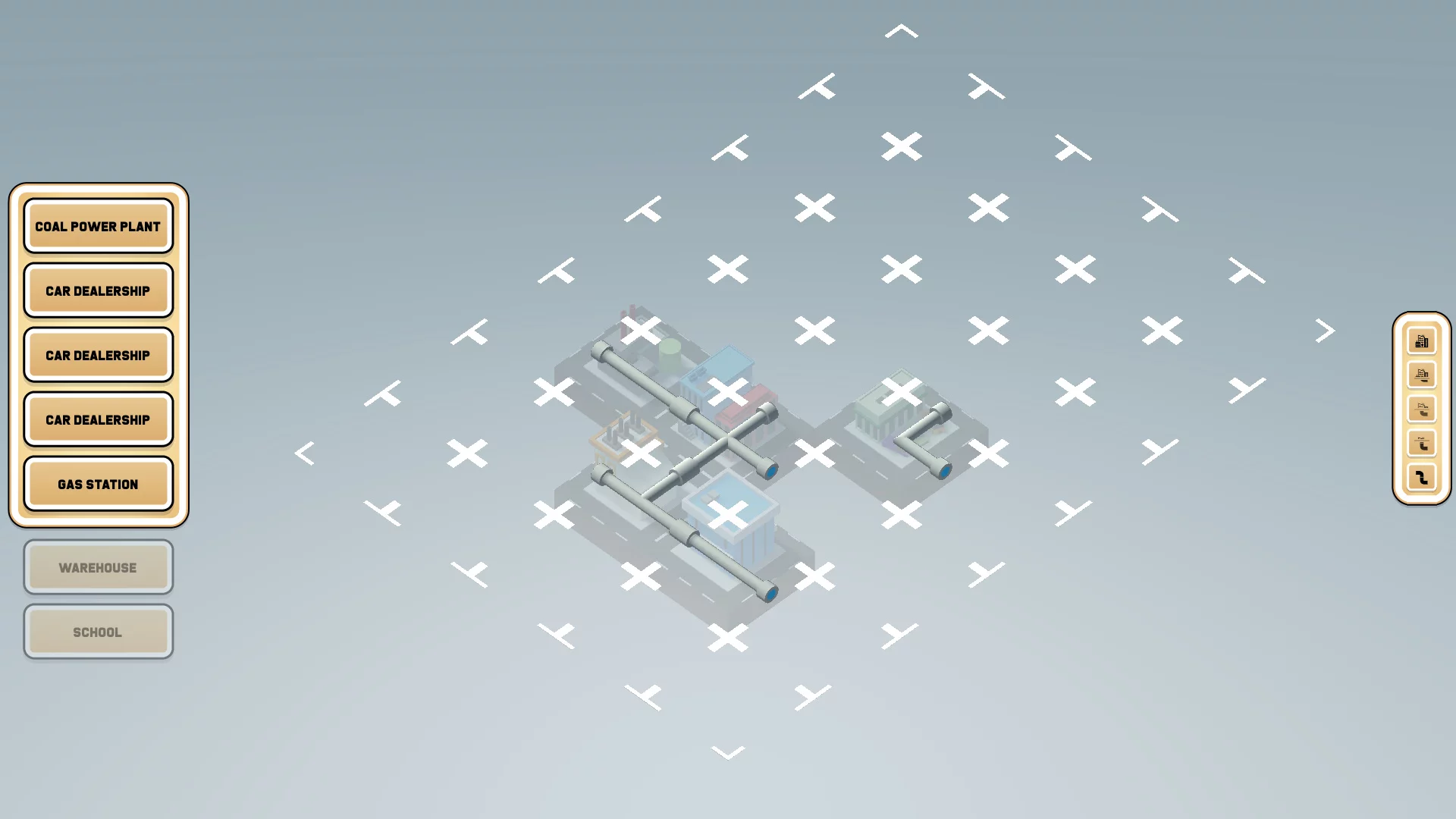 Изображение игры: City Blocks