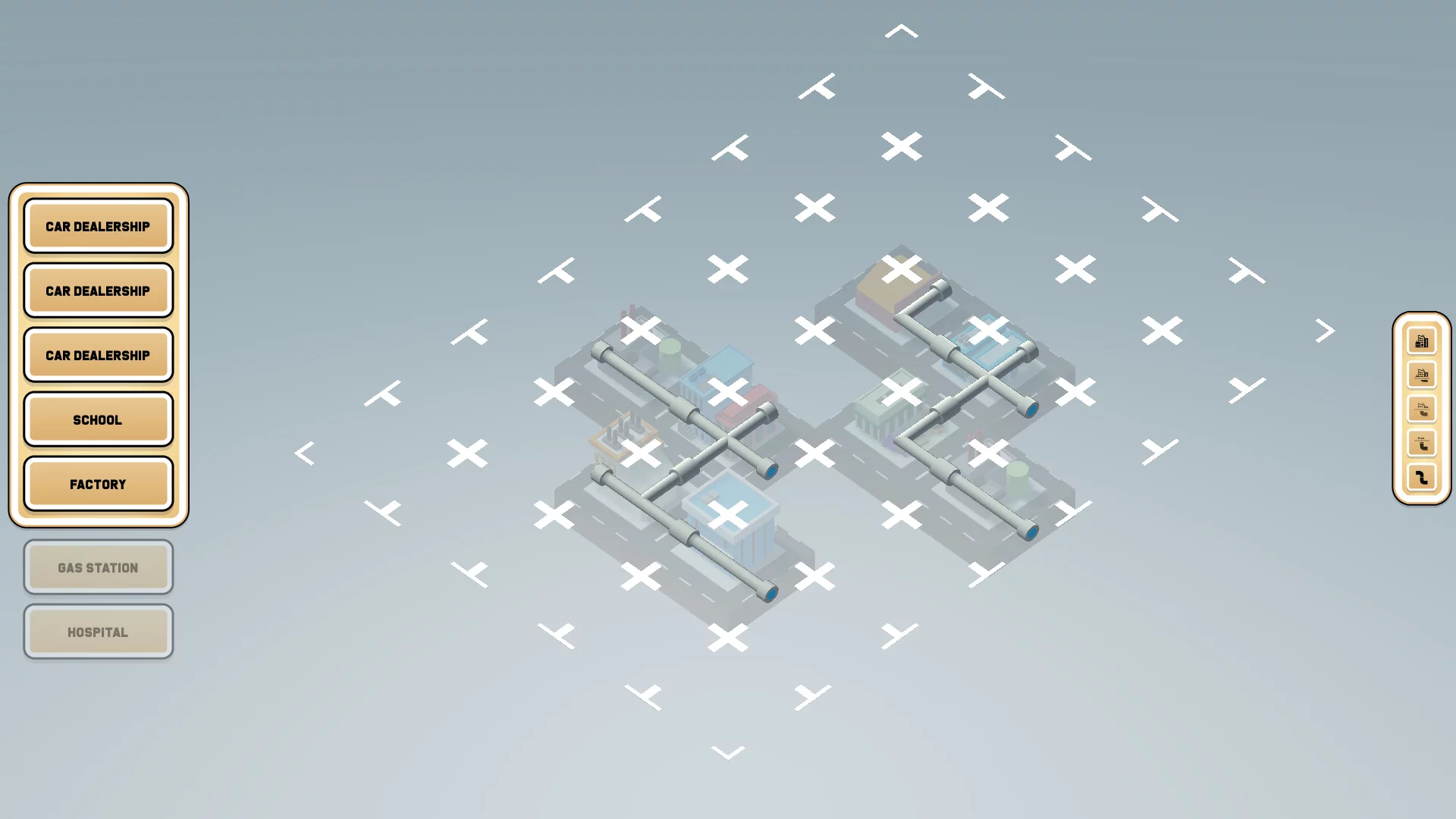 Изображение игры: City Blocks