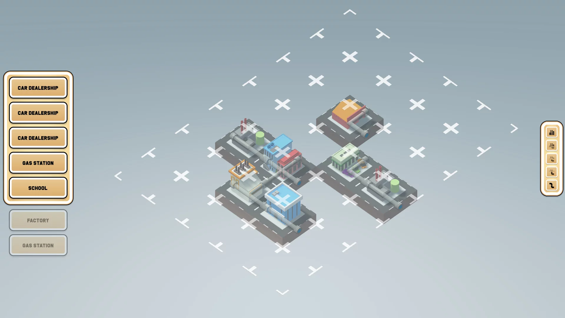 Изображение игры: City Blocks