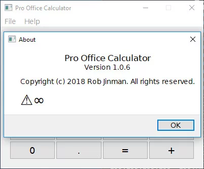 Изображение игры: Pro Office Calculator