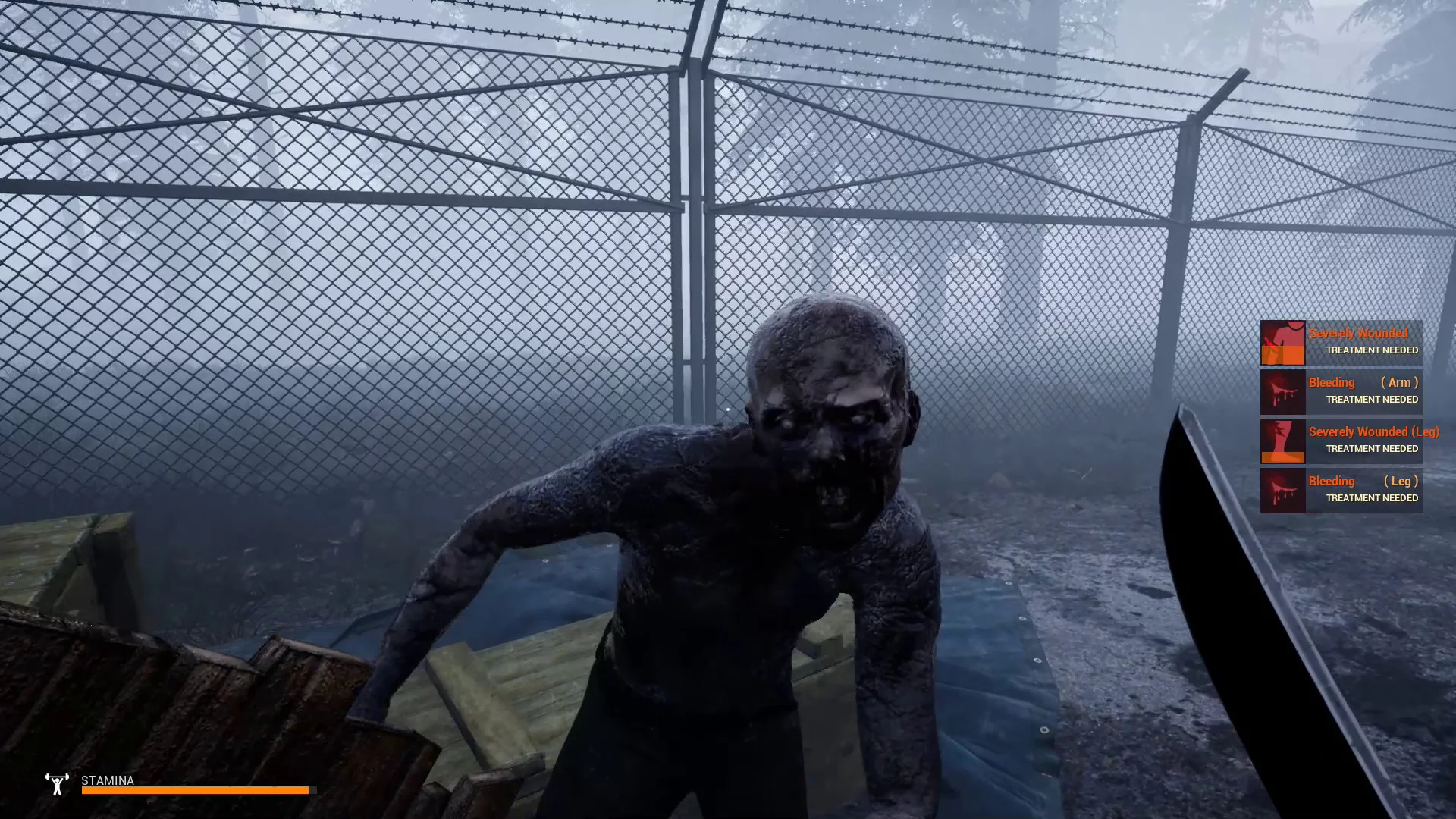 Изображение игры: Mist Survival
