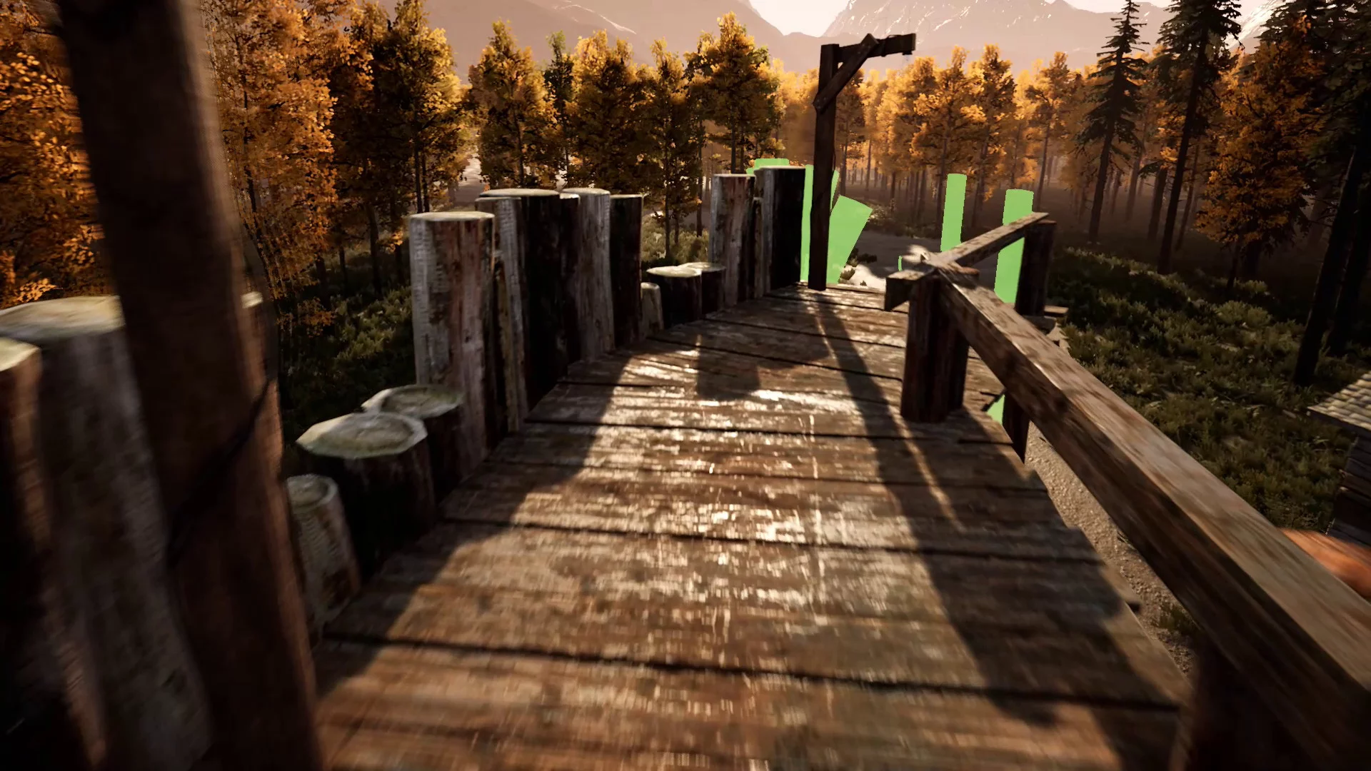 Изображение игры: Mist Survival