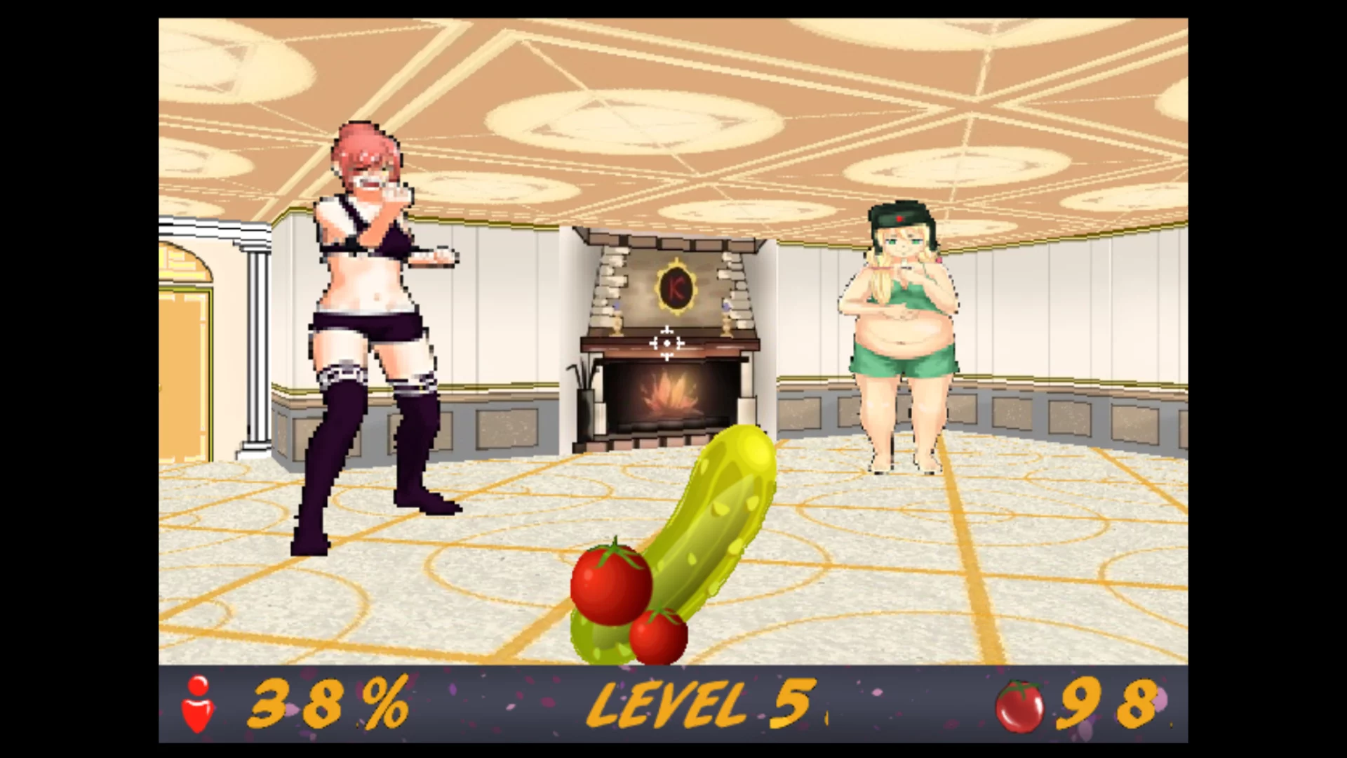 Изображение игры: Hentai Shooter 3D
