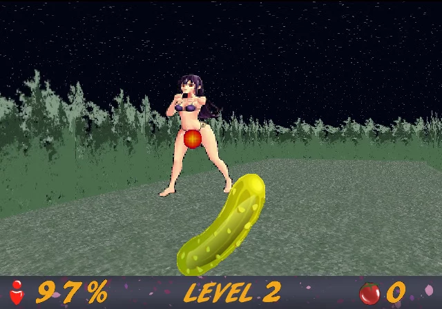 Изображение игры: Hentai Shooter 3D