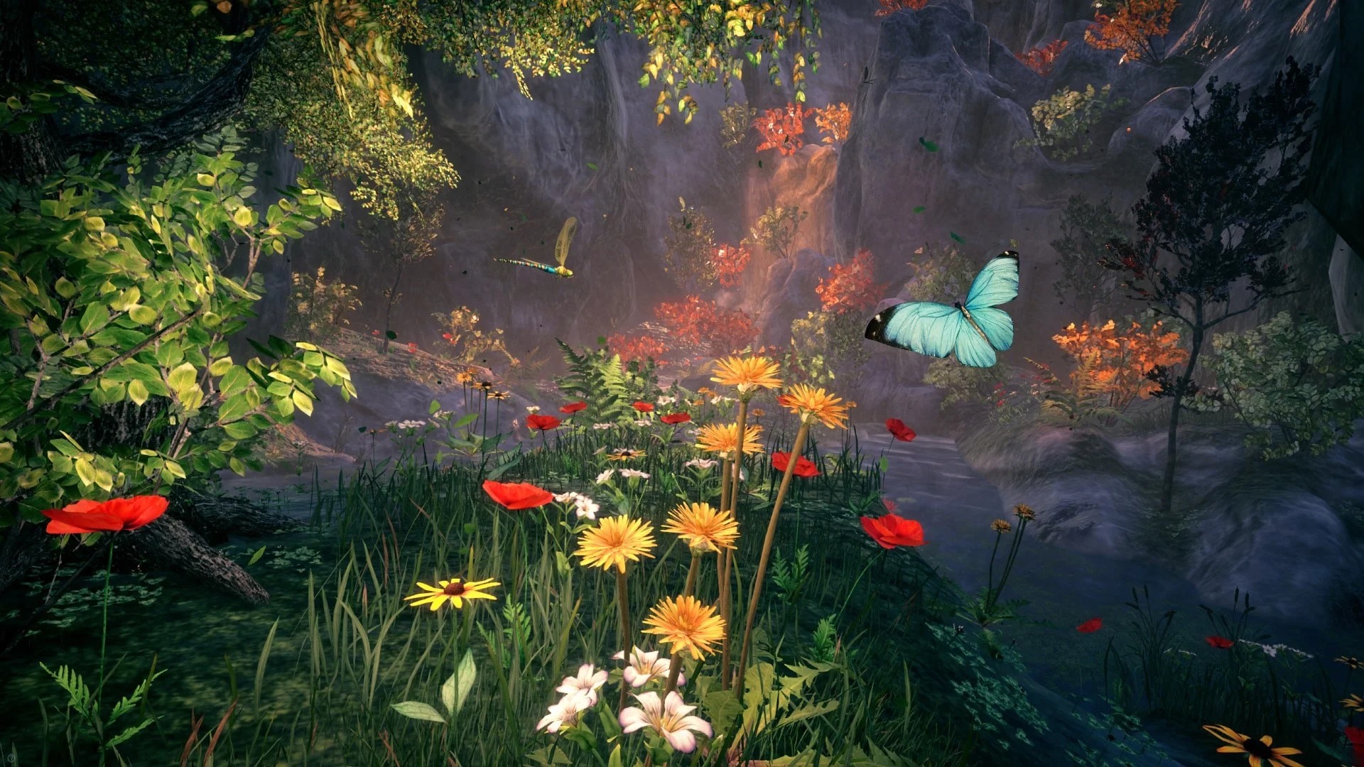 Изображение игры: Bee Simulator