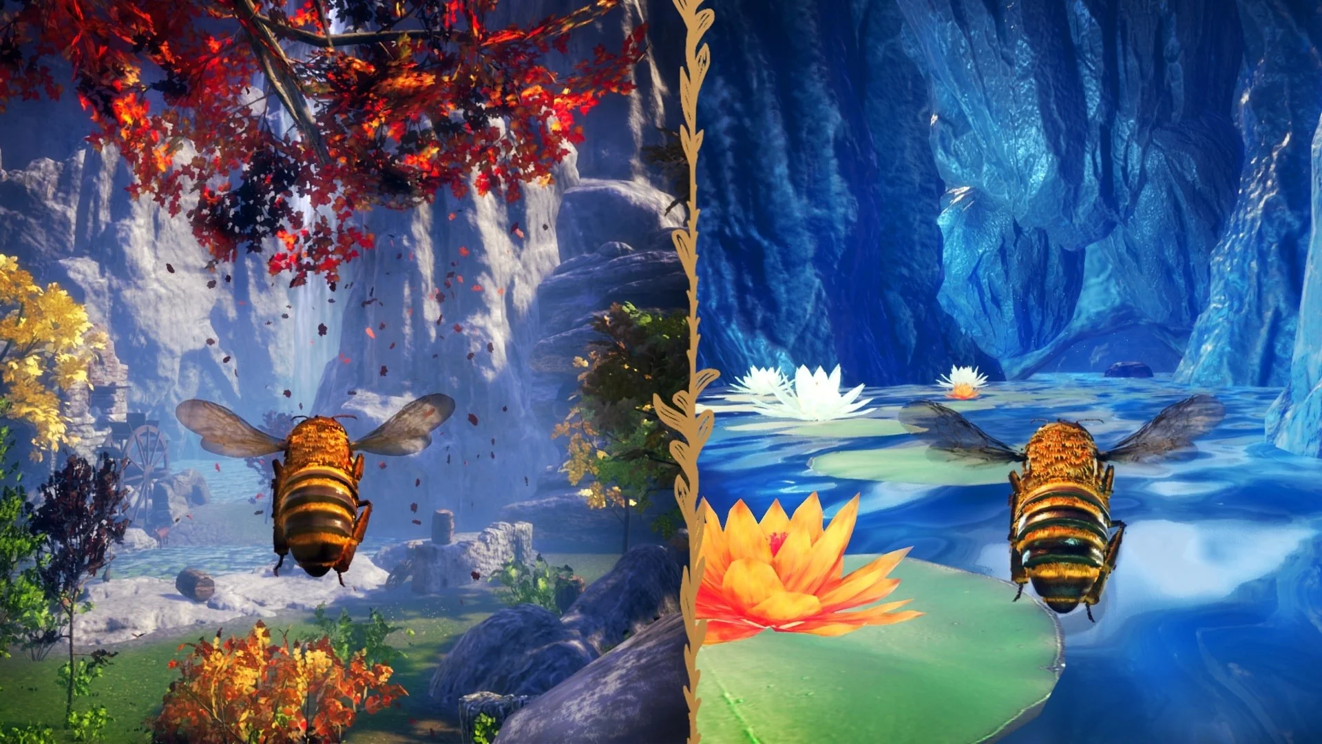 Изображение игры: Bee Simulator