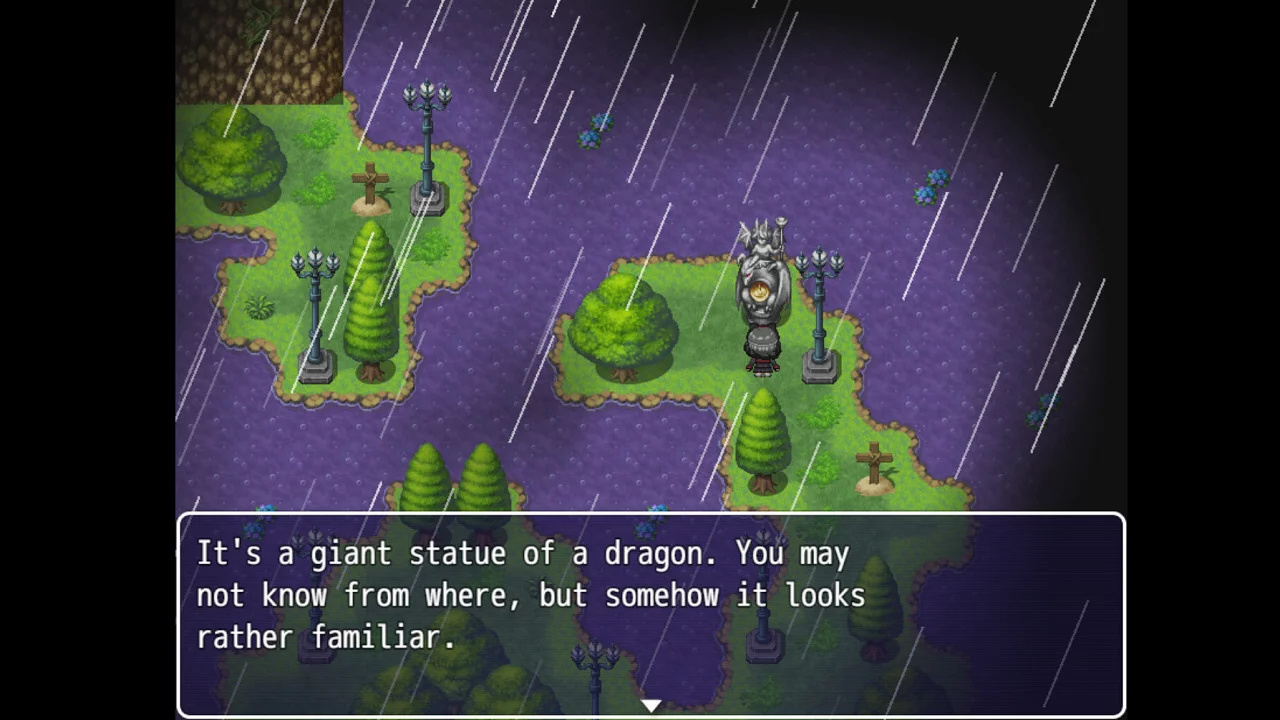 Изображение игры: Sokoban: The RPG