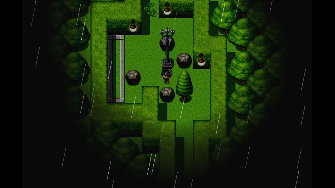 Изображение игры: Sokoban: The RPG