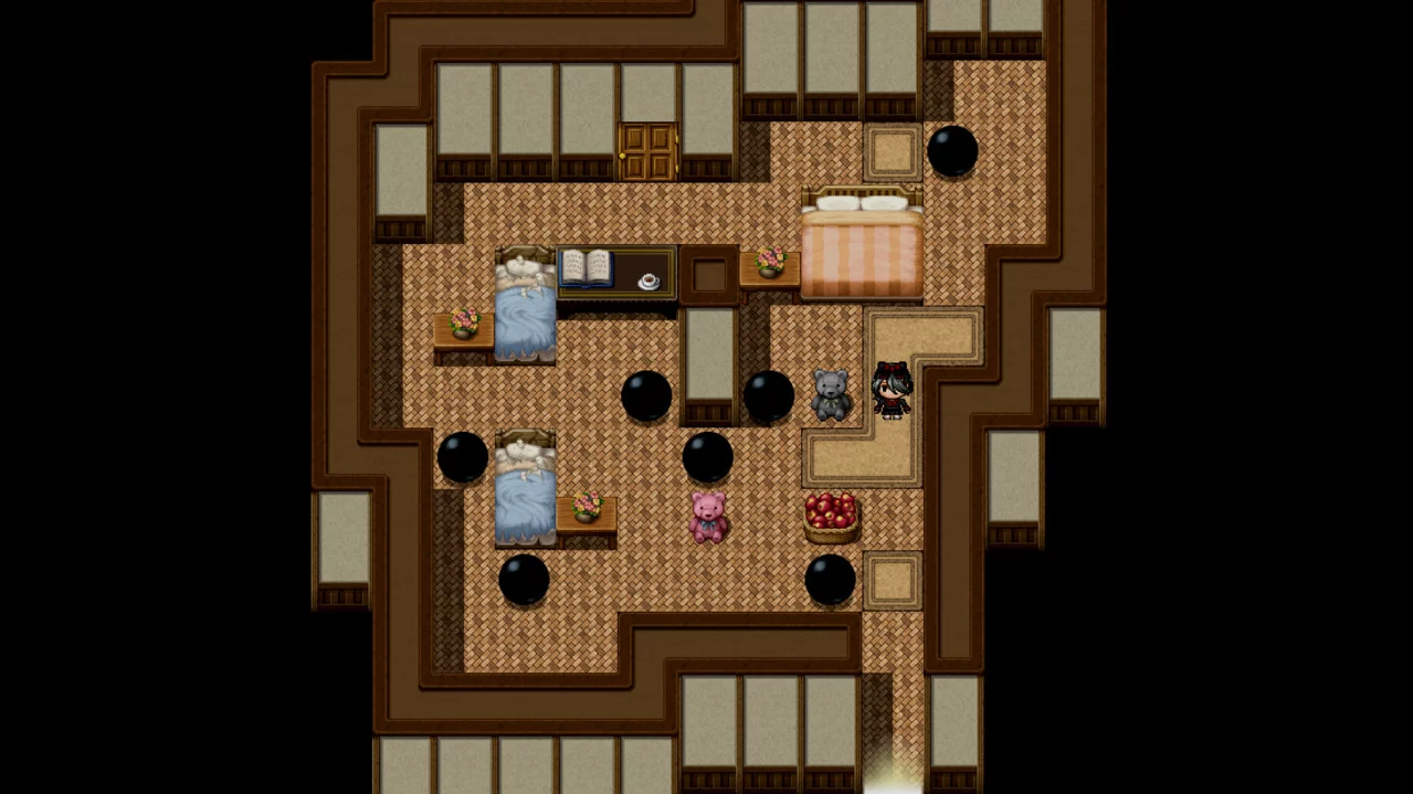 Изображение игры: Sokoban: The RPG