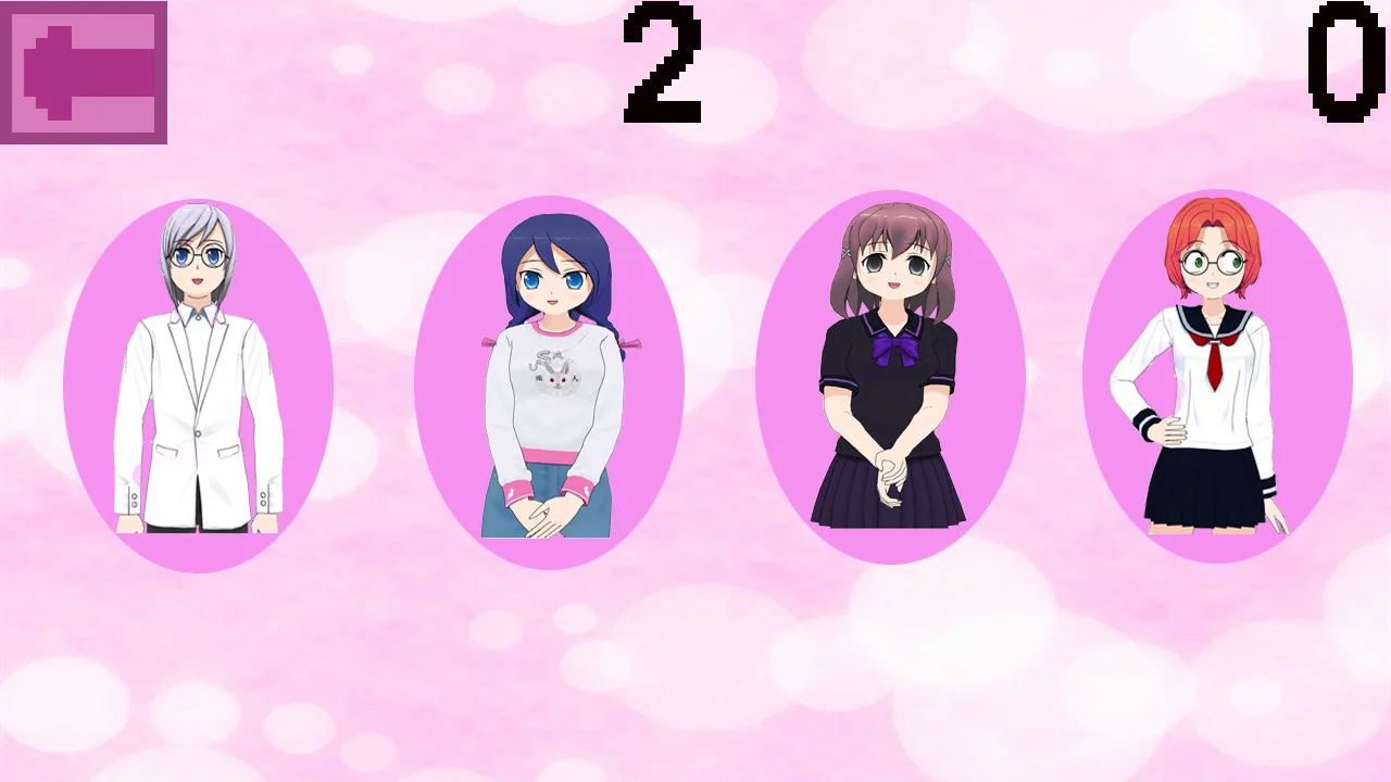 Изображение игры: Anime Girl Or Boy?