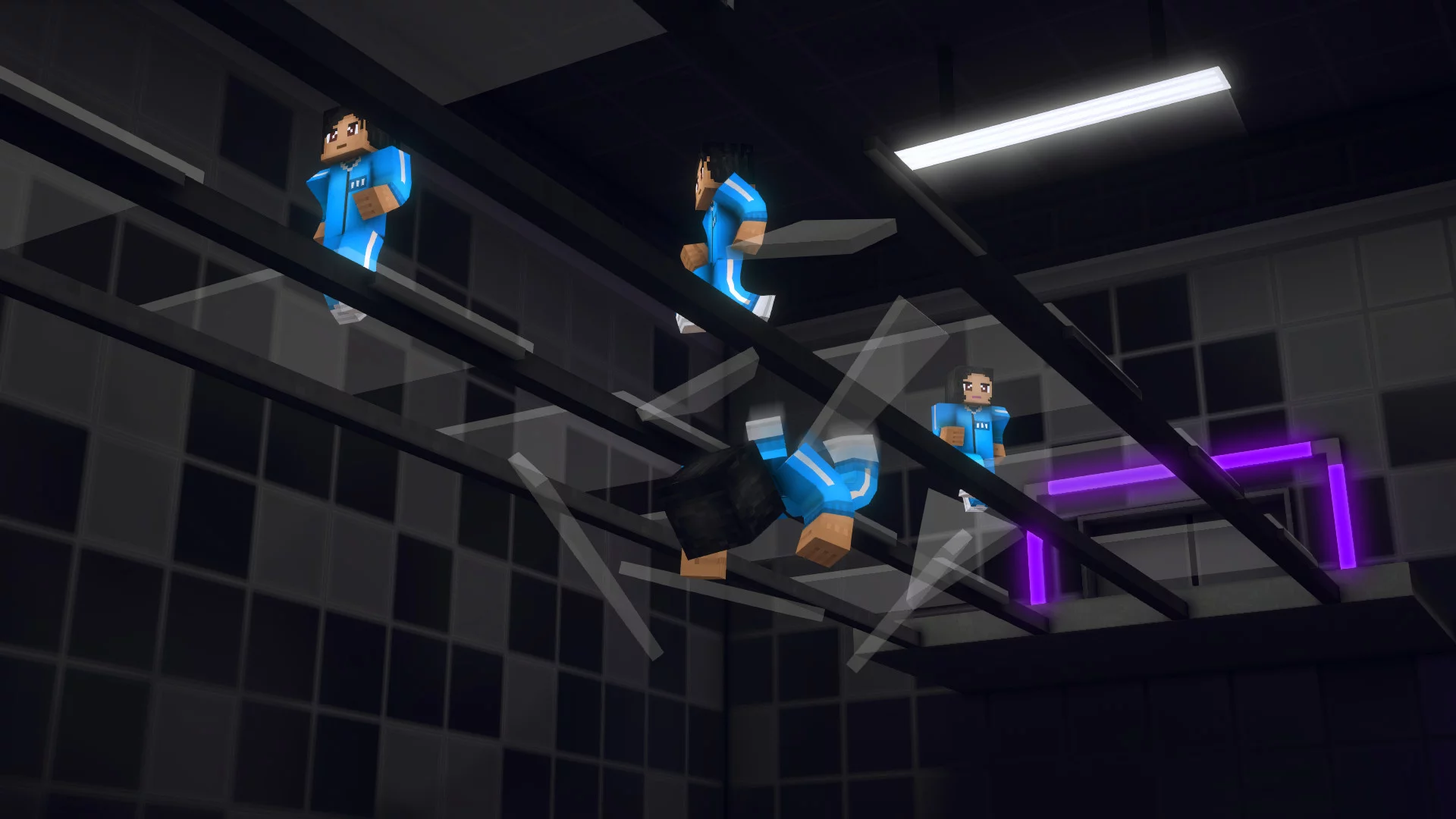 Изображение игры: Pixel Strike 3D