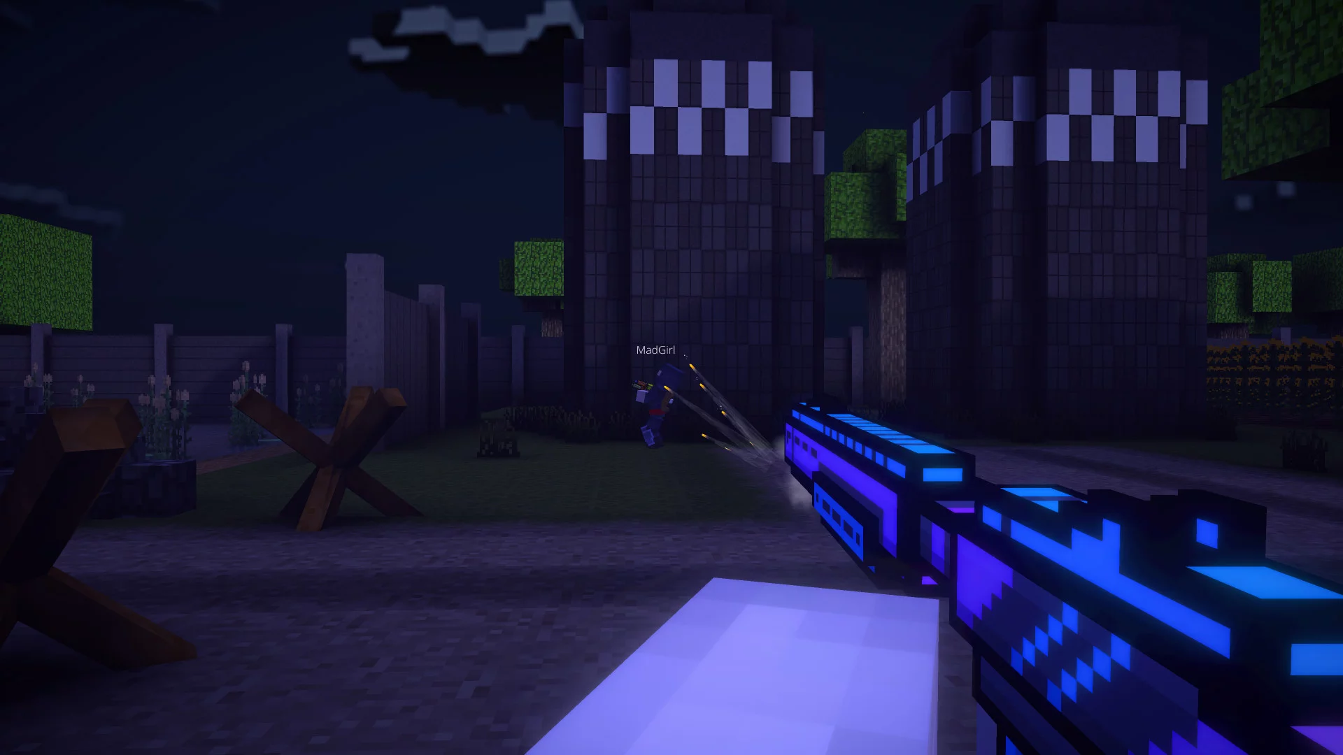 Изображение игры: Pixel Strike 3D