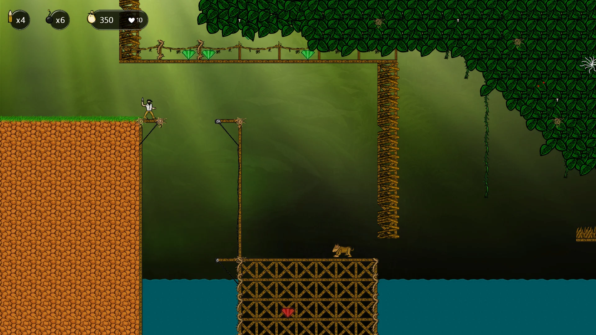 Изображение игры: John Black: Memories