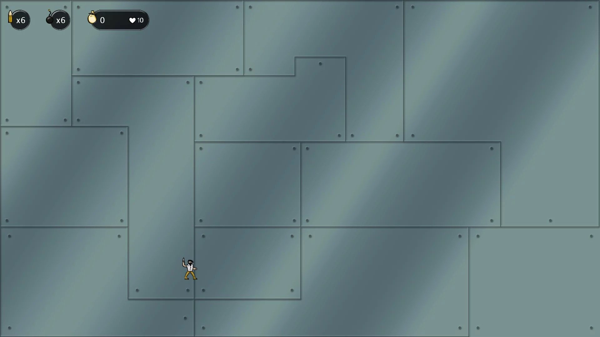 Изображение игры: John Black: Memories