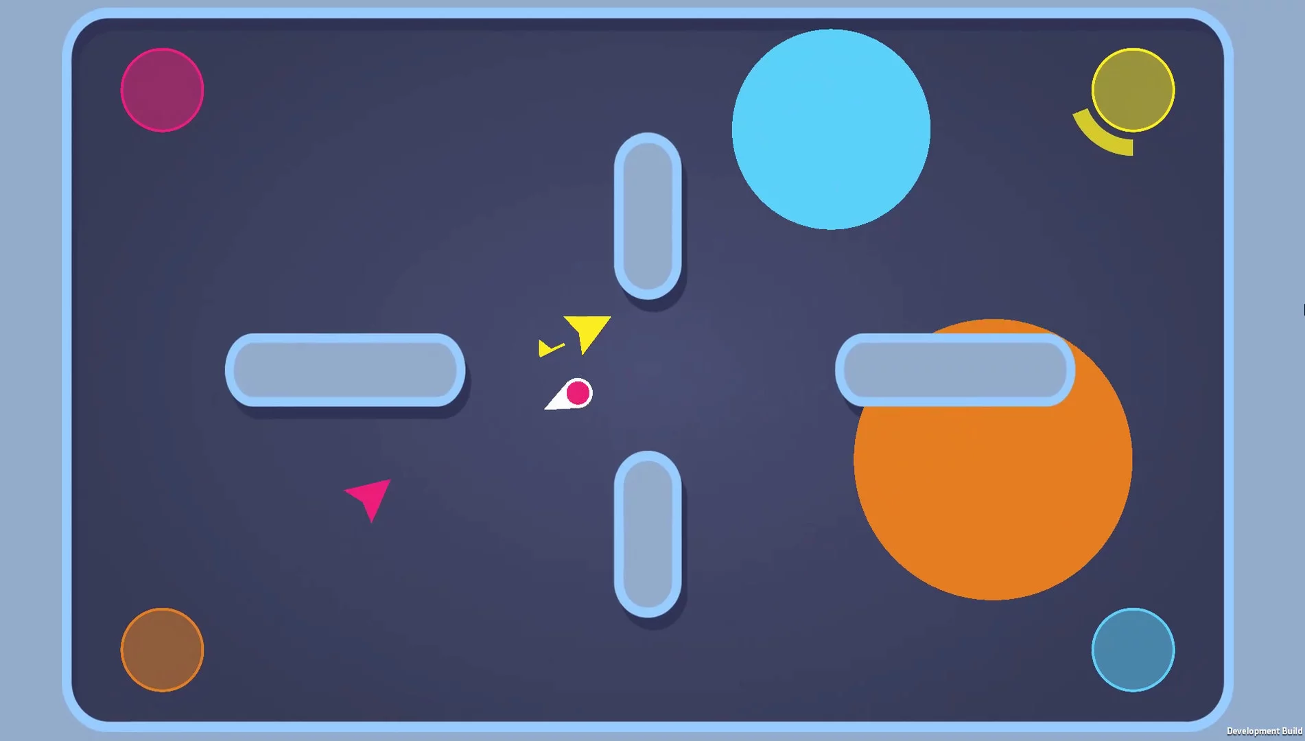 Изображение игры: TeleBlast