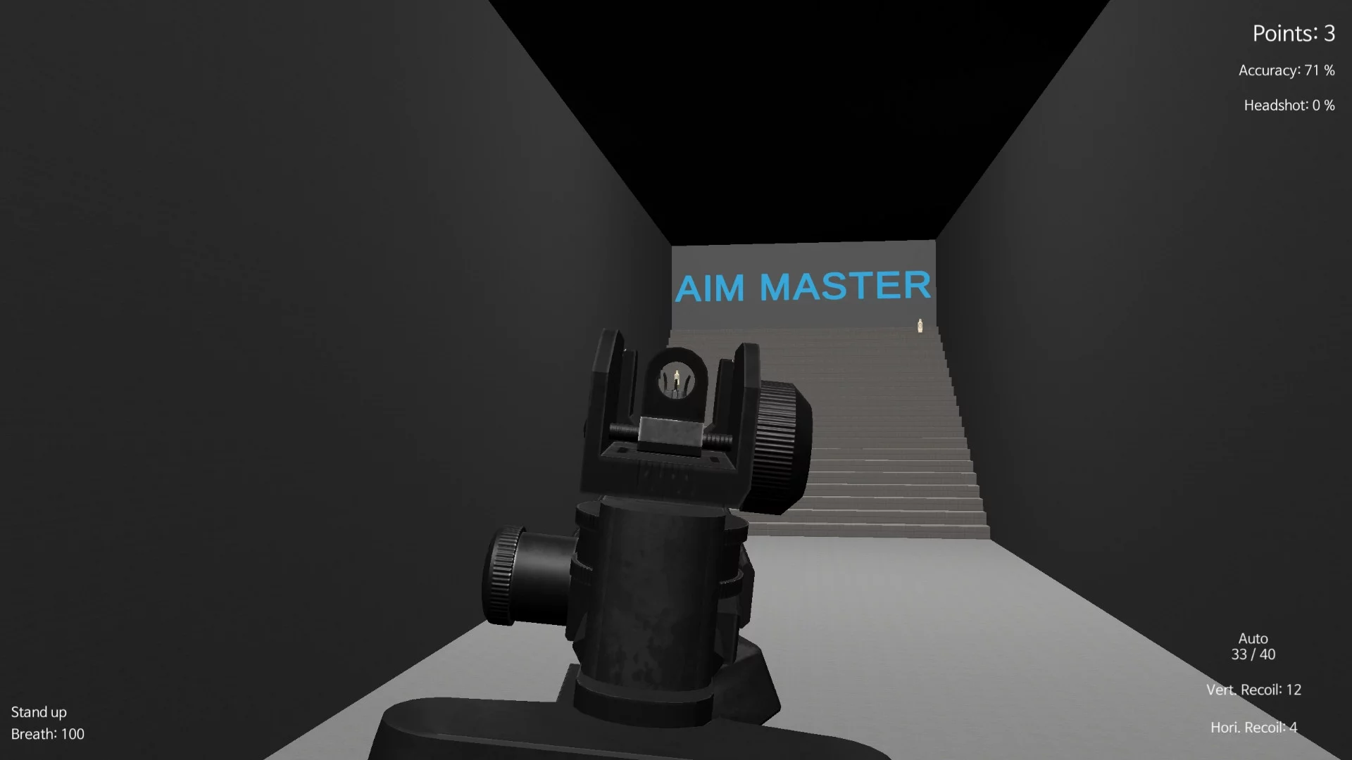 Изображение игры: Aim Master