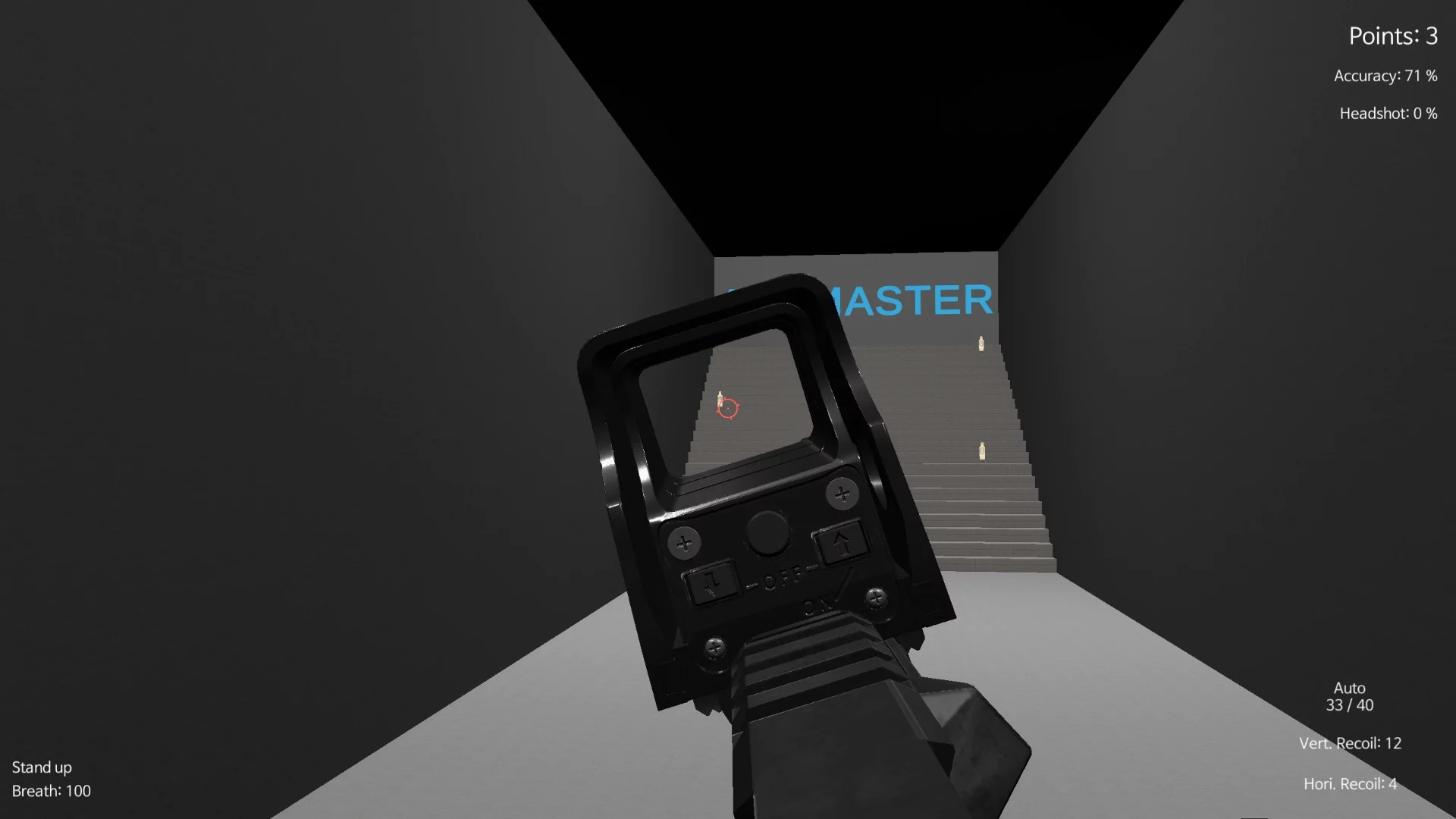 Изображение игры: Aim Master