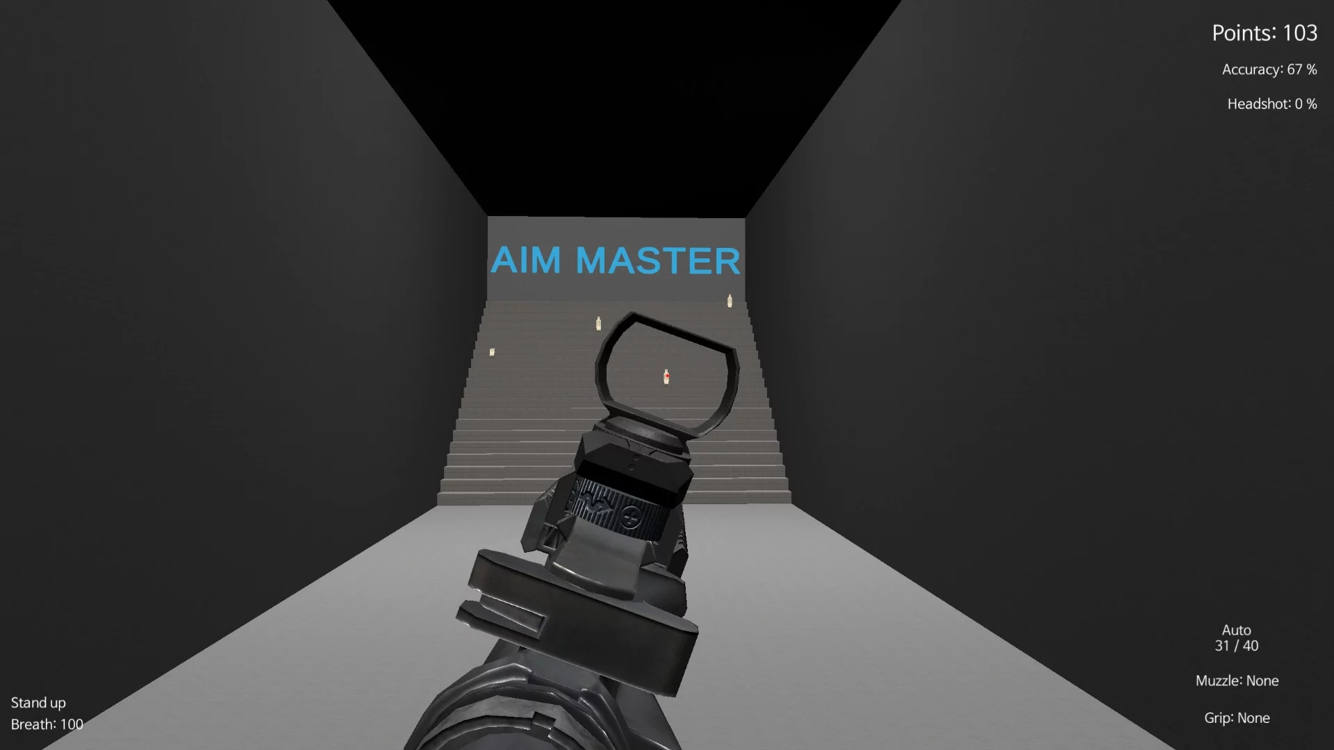 Изображение игры: Aim Master