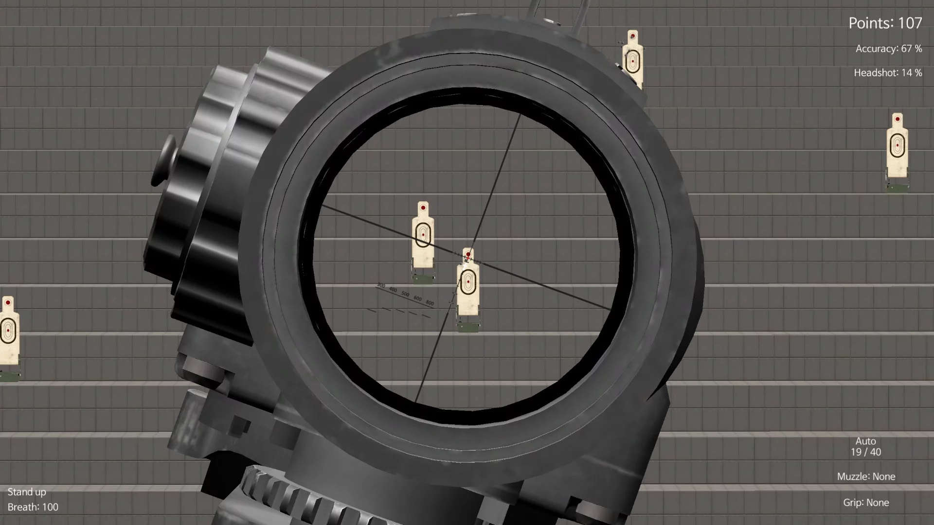 Изображение игры: Aim Master