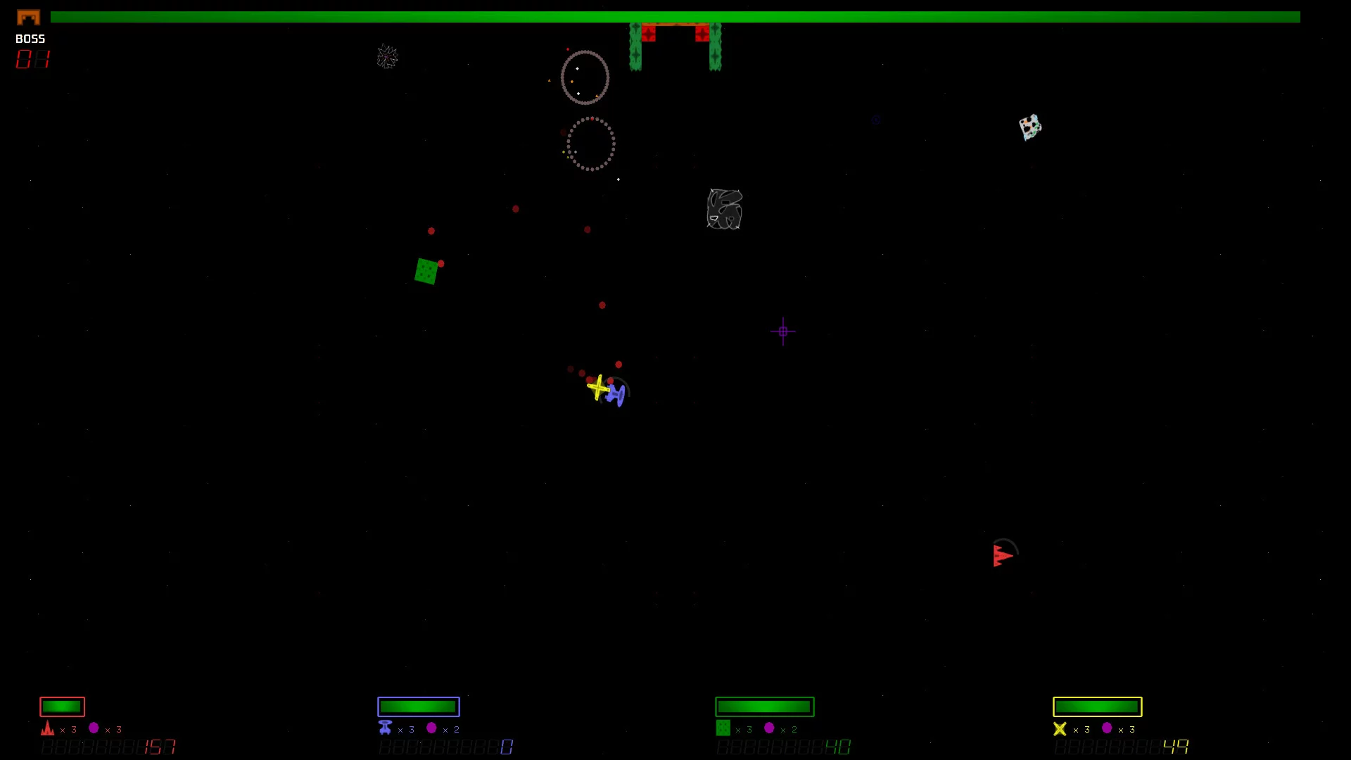 Изображение игры: Polygone