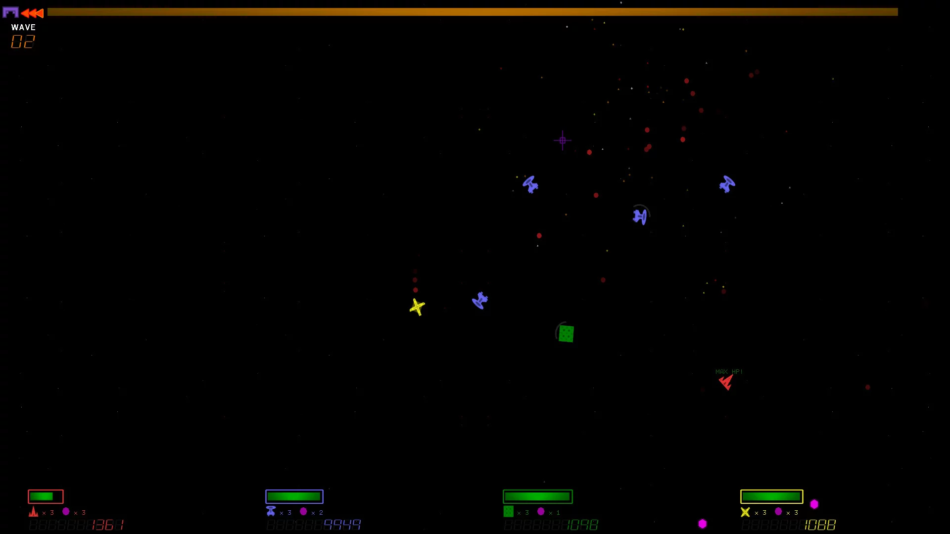 Изображение игры: Polygone