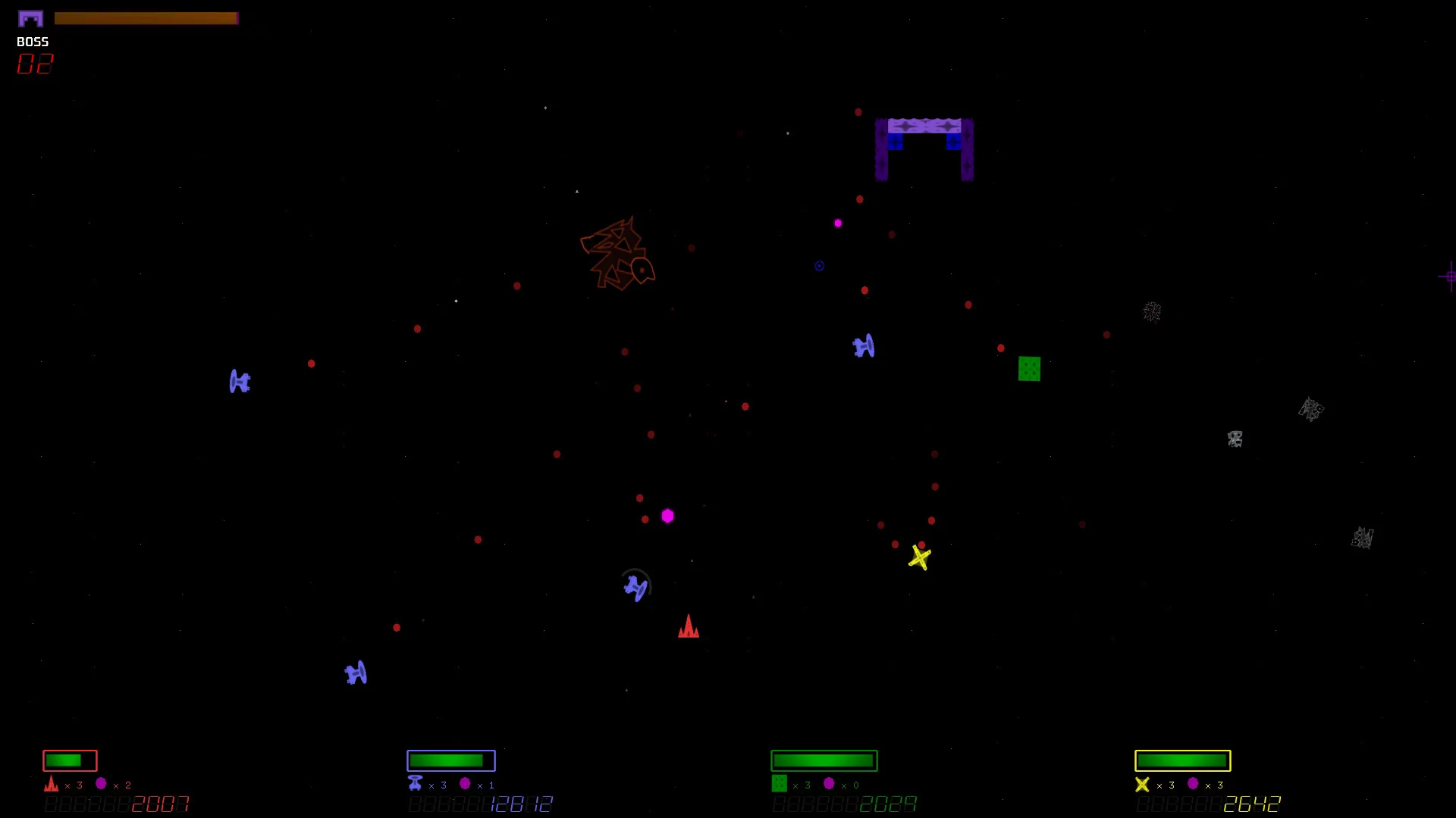 Изображение игры: Polygone