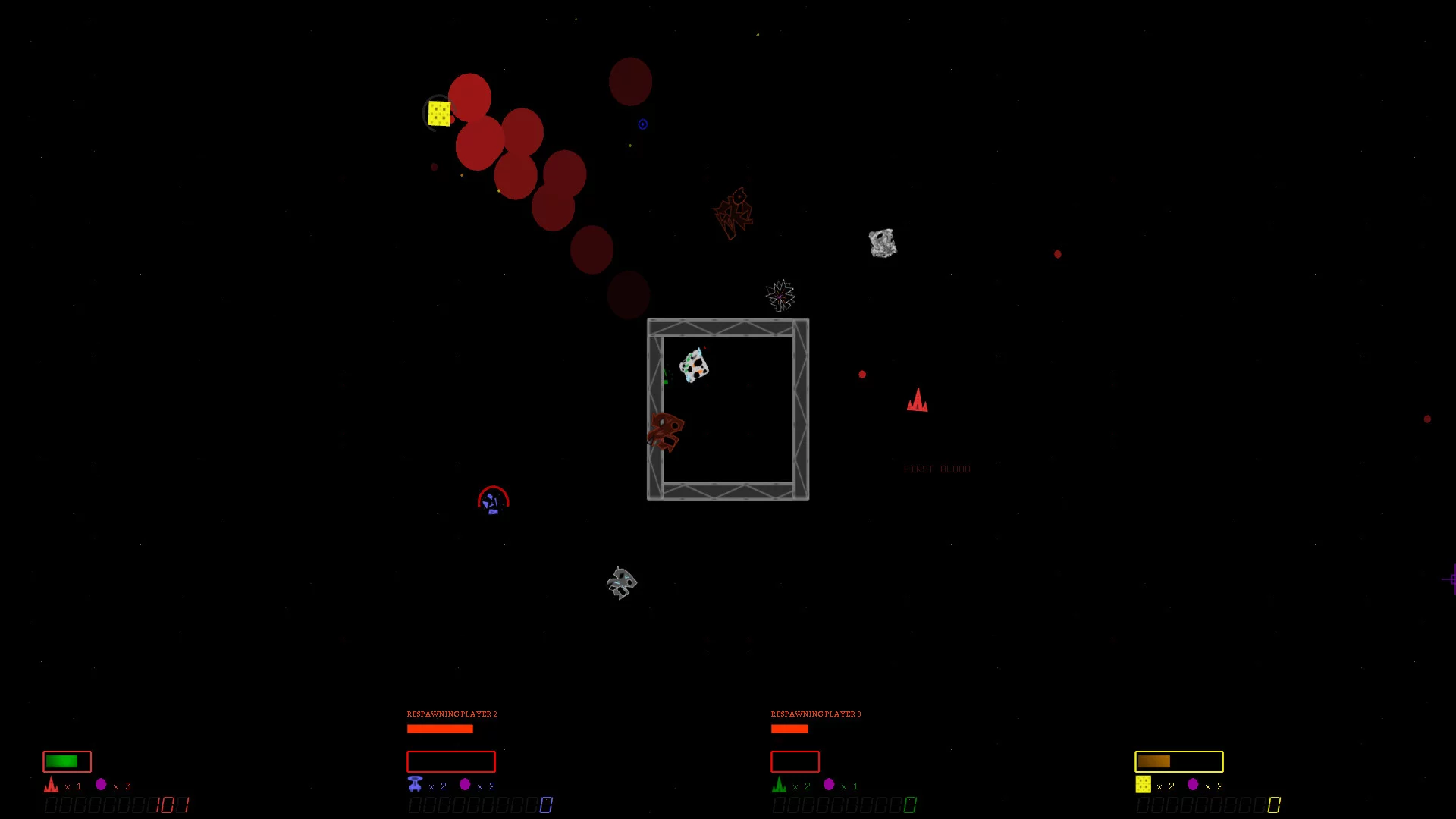 Изображение игры: Polygone