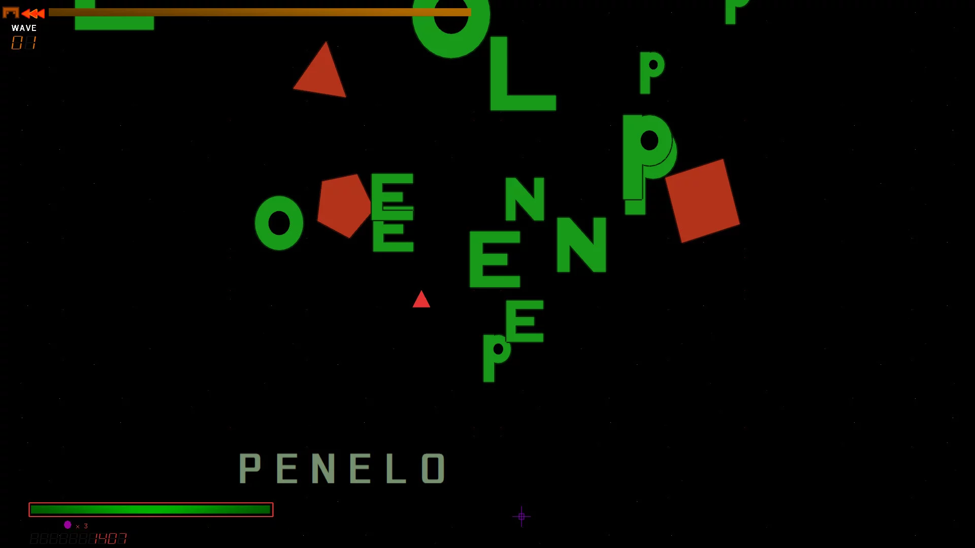 Изображение игры: Polygone