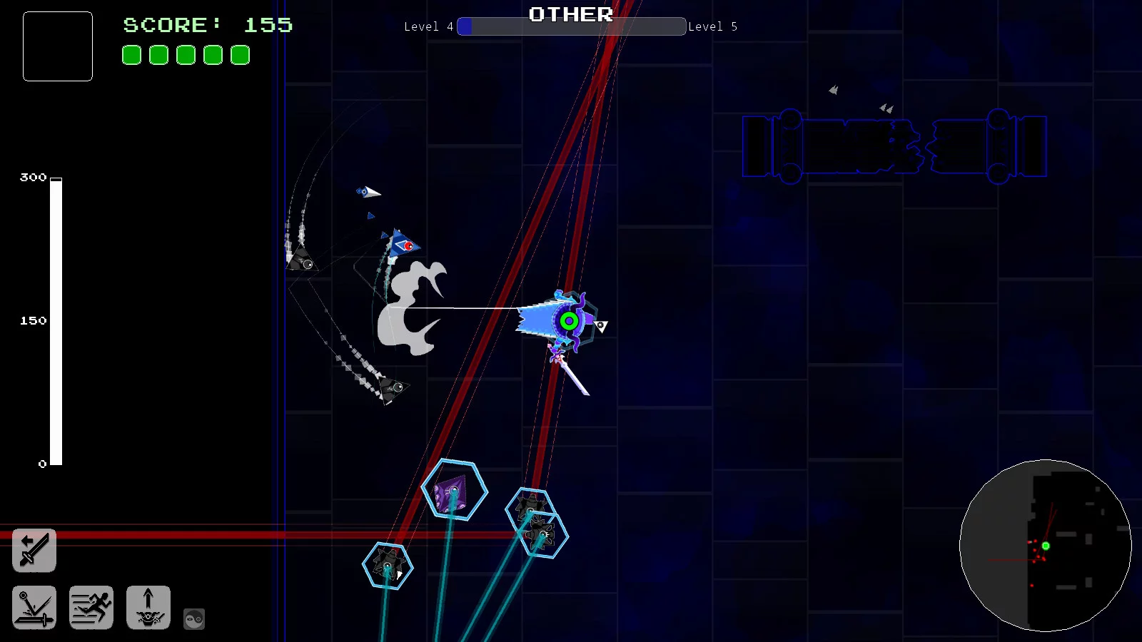 Изображение игры: Aether Drift