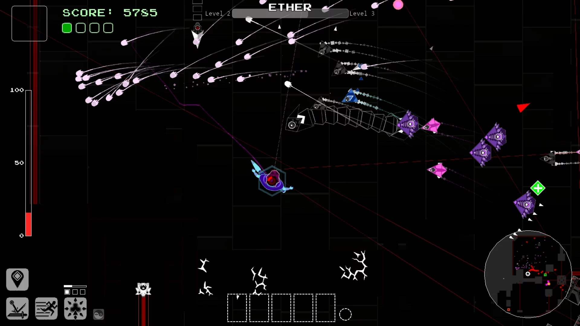 Изображение игры: Aether Drift