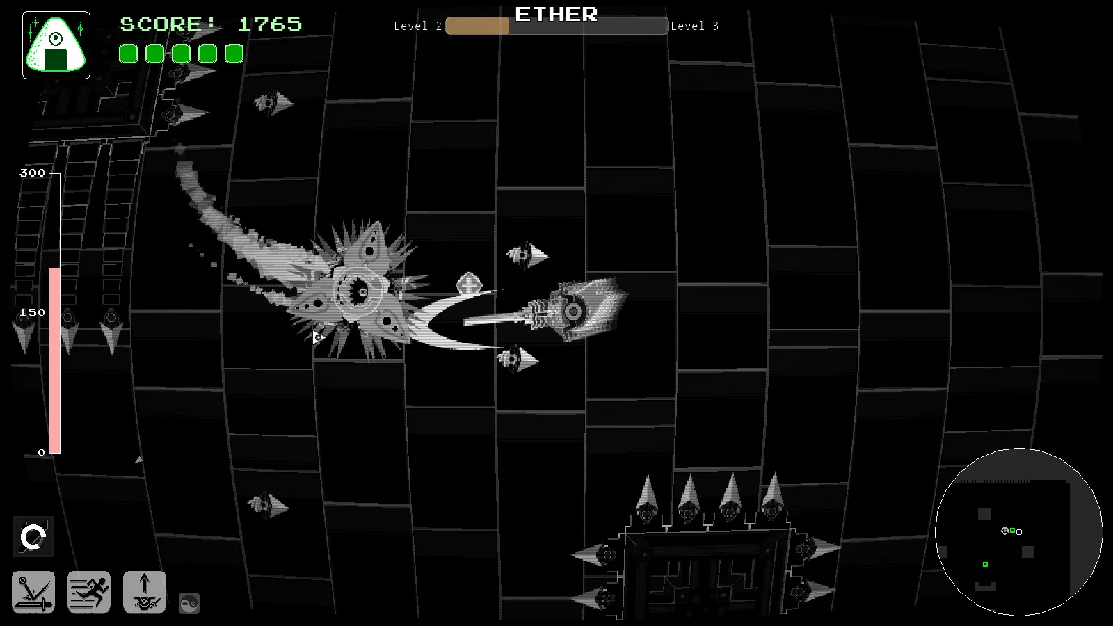 Изображение игры: Aether Drift