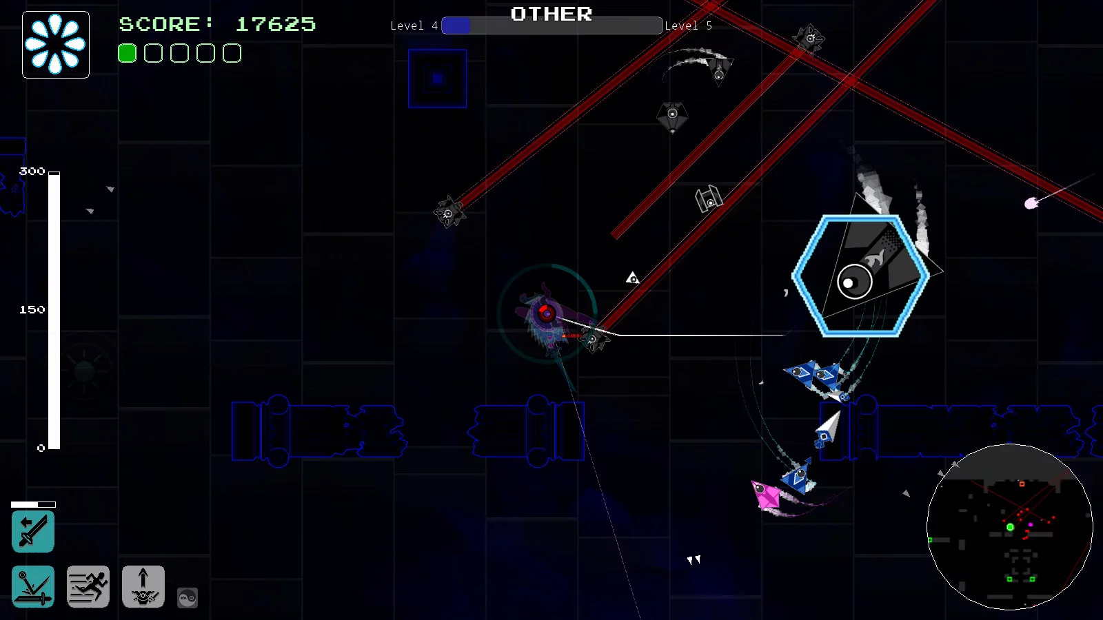 Изображение игры: Aether Drift