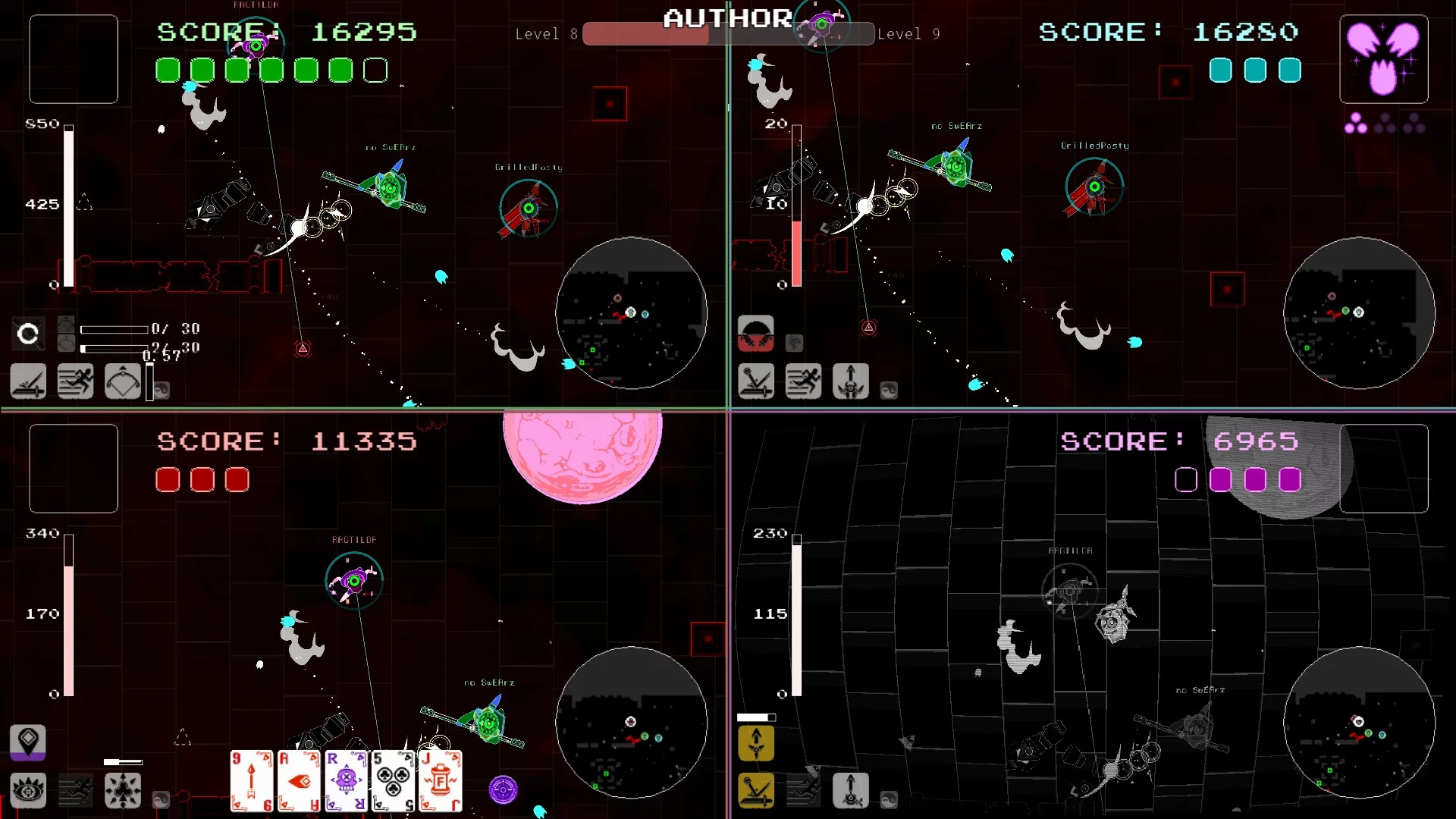 Изображение игры: Aether Drift