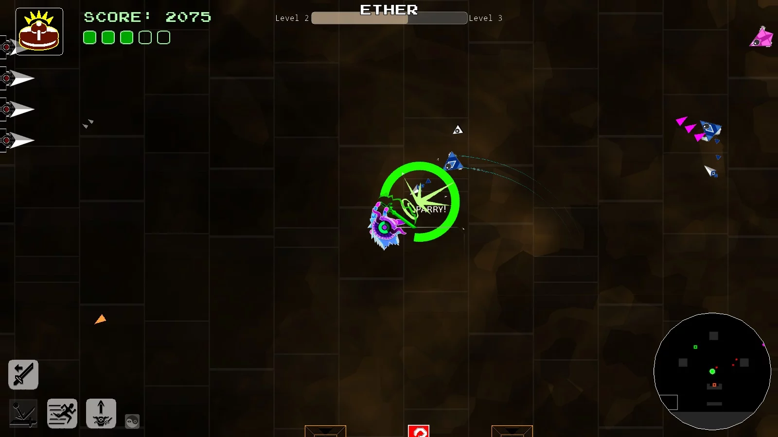 Изображение игры: Aether Drift