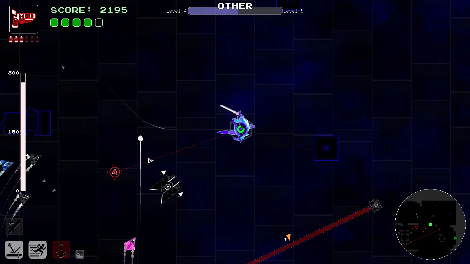 Изображение игры: Aether Drift