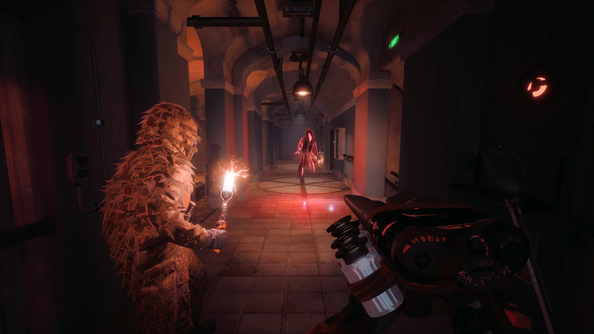 Изображение игры: Midnight Ghost Hunt