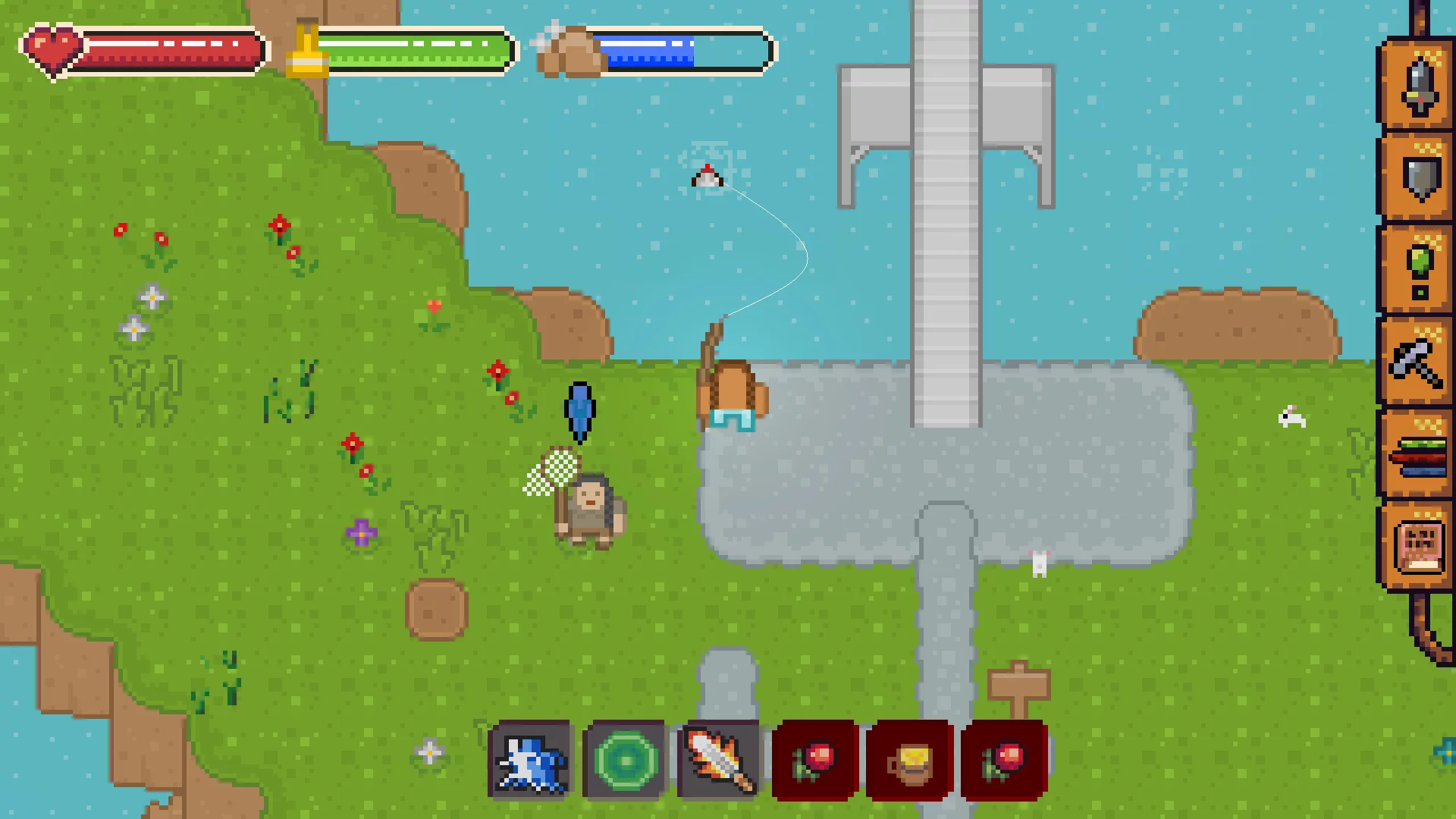 Изображение игры: Amethlion