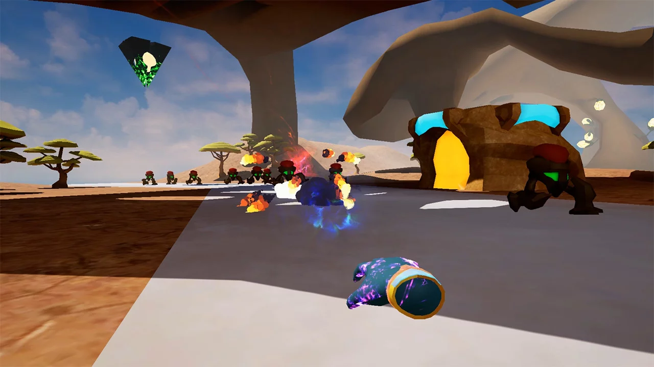 Изображение игры: Wisentree Spirit
