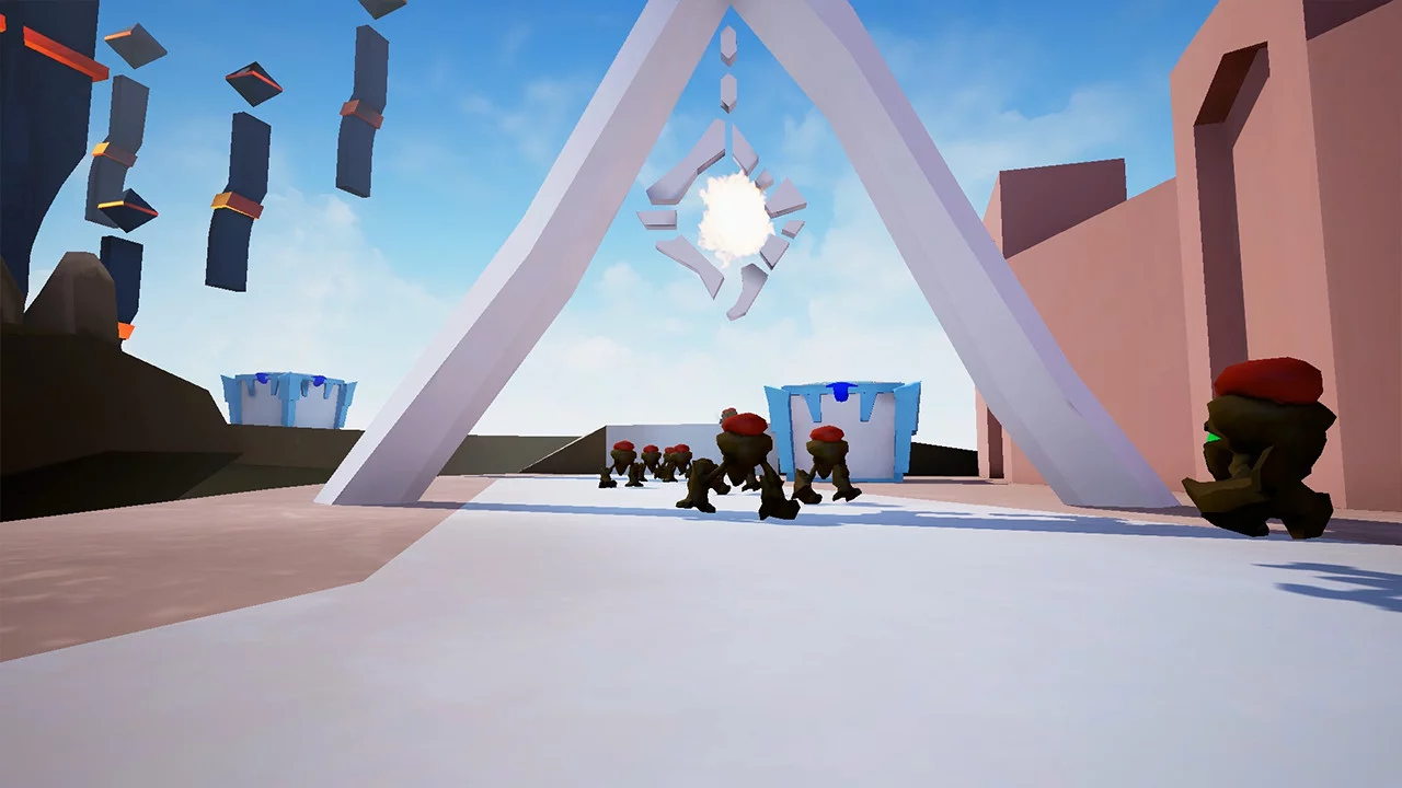 Изображение игры: Wisentree Spirit