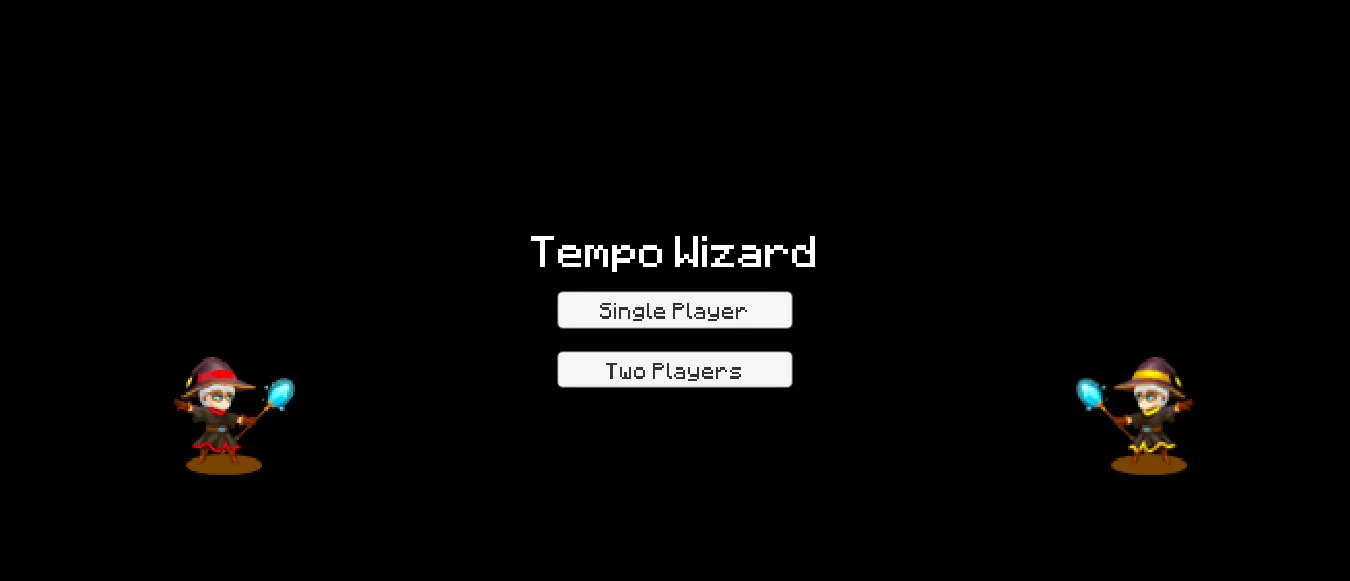 Изображение игры: Tempo Wizard