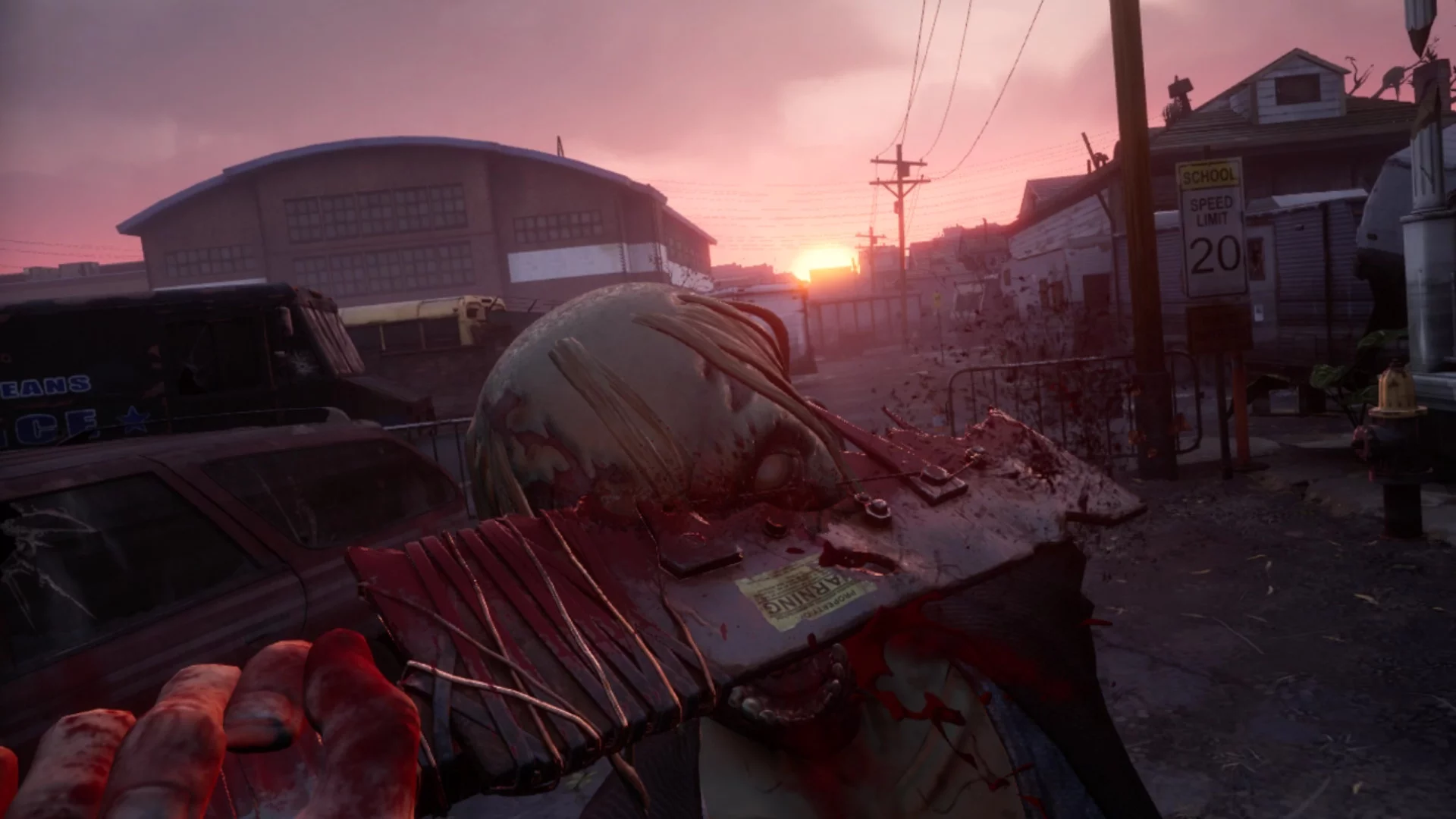 Изображение игры: The Walking Dead: Saints & Sinners