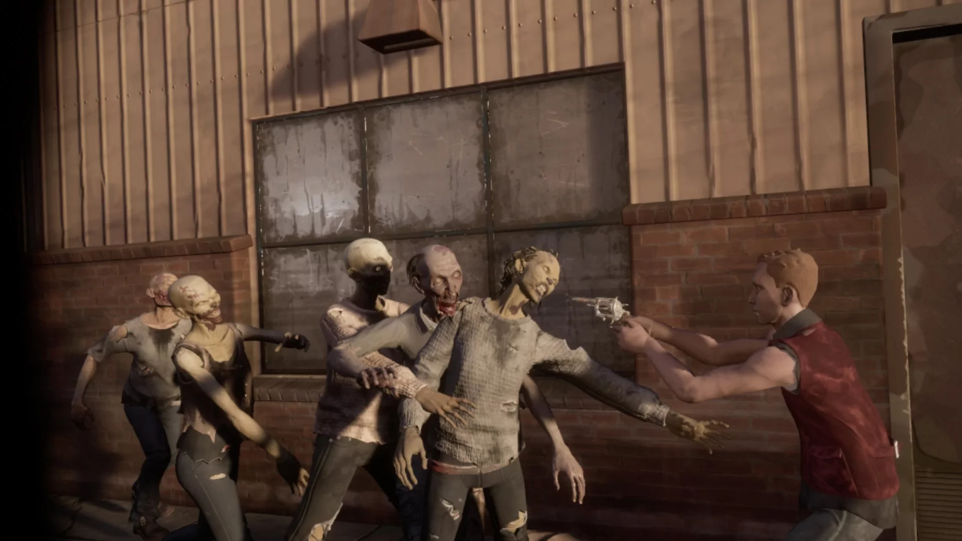 Изображение игры: The Walking Dead: Saints & Sinners