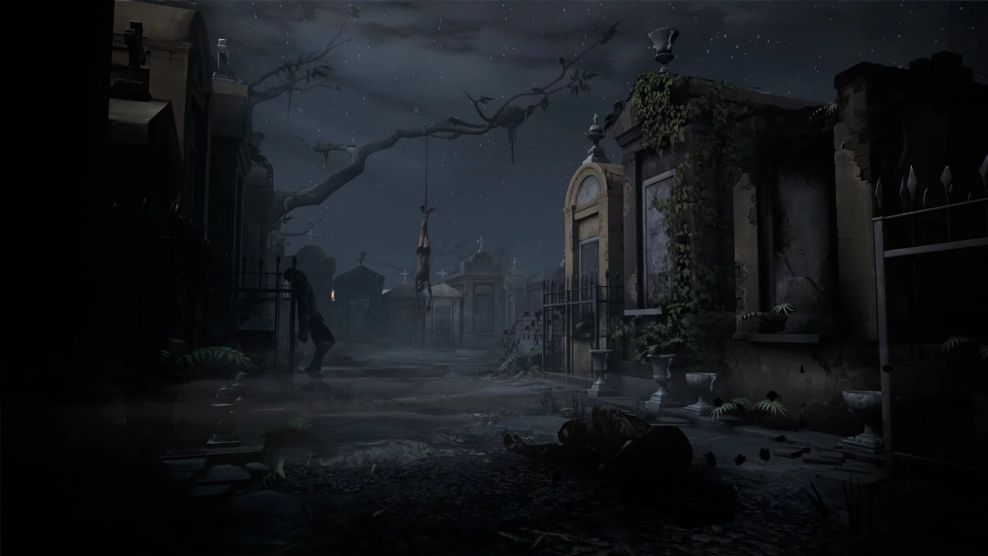 Изображение игры: The Walking Dead: Saints & Sinners