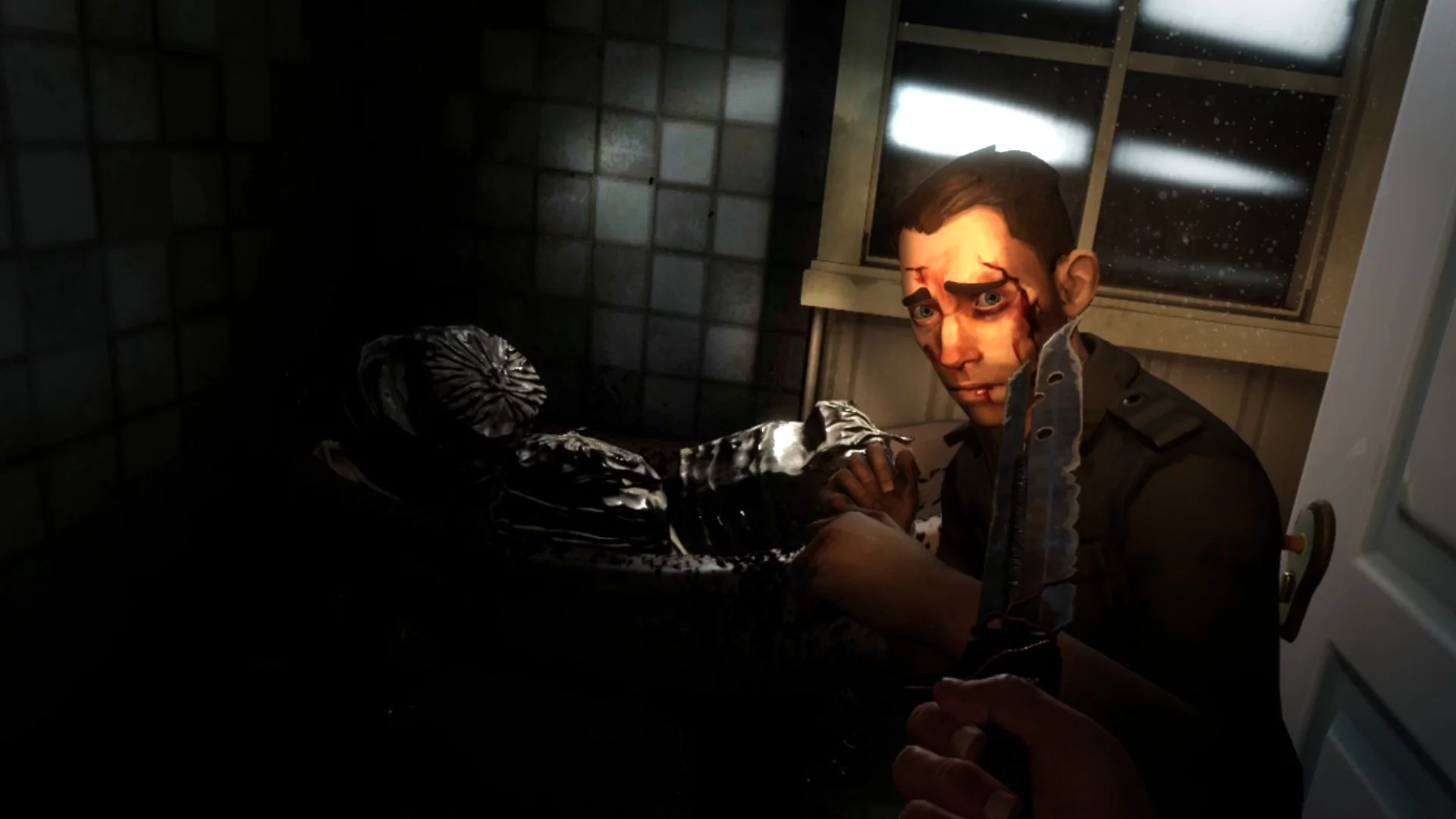 Изображение игры: The Walking Dead: Saints & Sinners